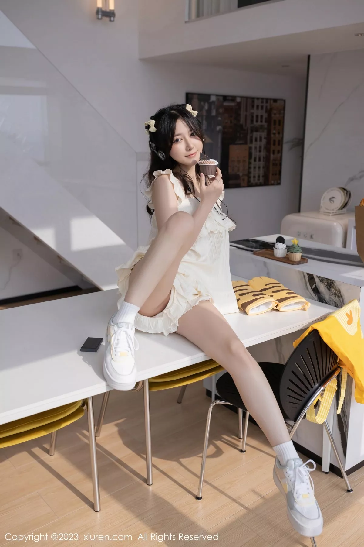 [XiuRen秀人网]第6615期鱼子酱写真  第7张-《94零社区》