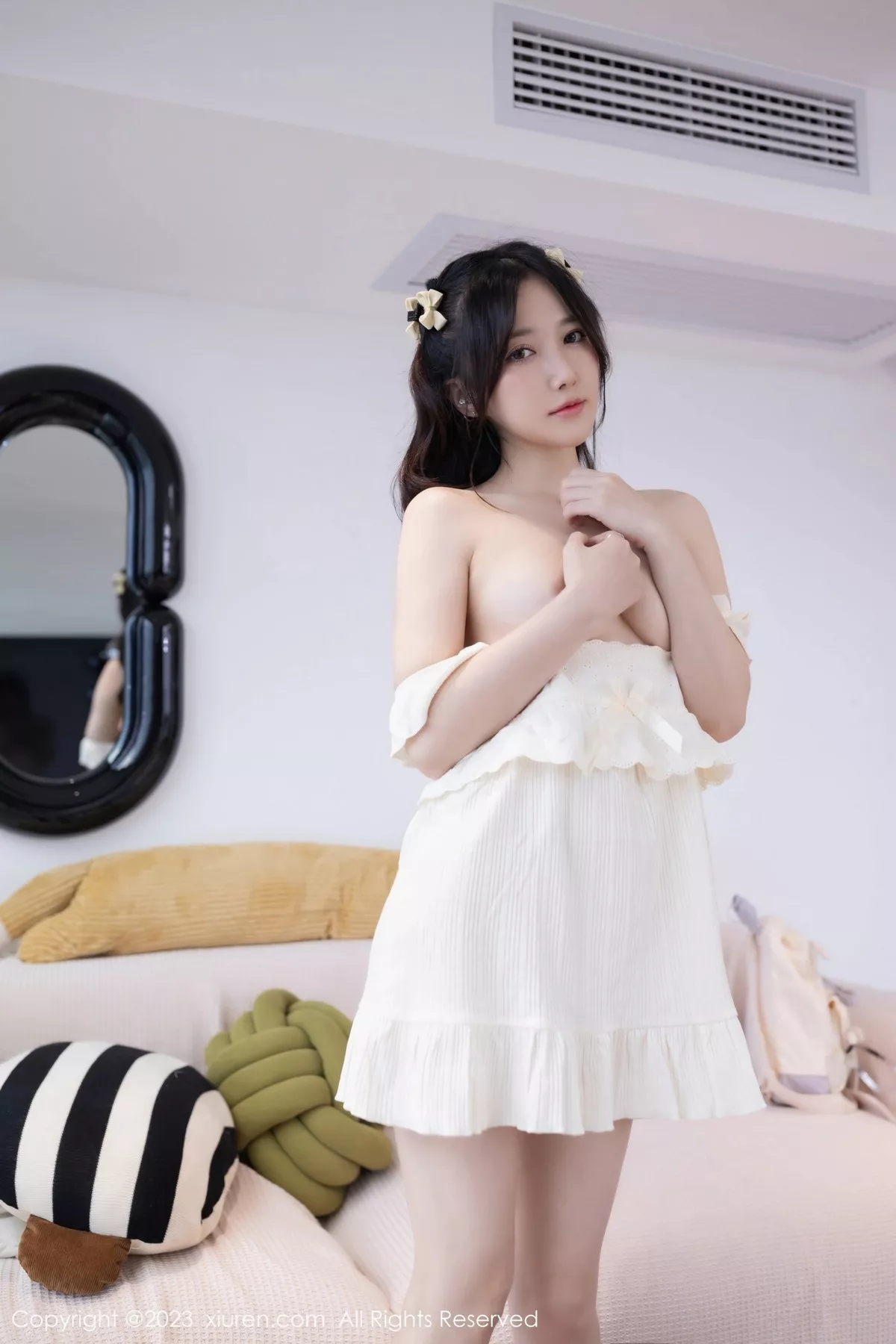 [XiuRen秀人网]第6615期鱼子酱写真  第15张-《94零社区》