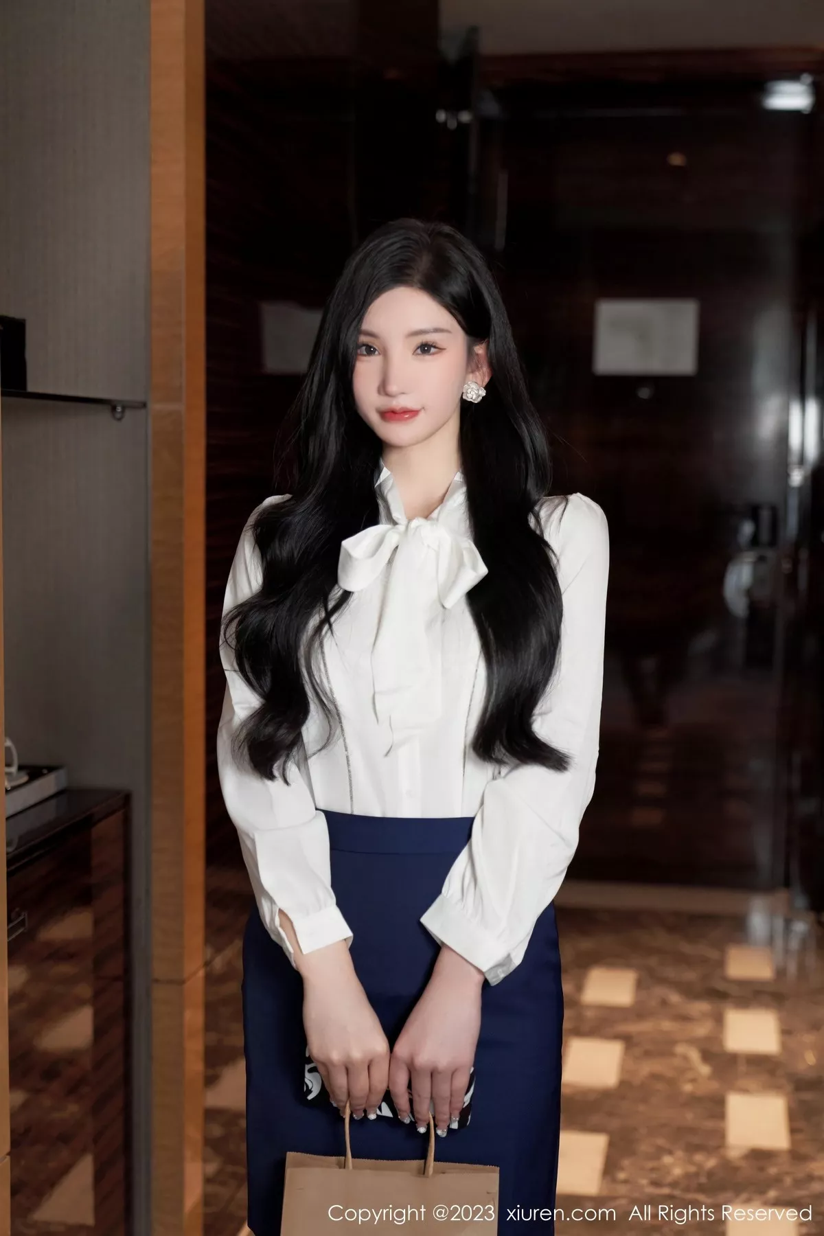 [XiuRen秀人网]第6614期周于希写真  第11张-《94零社区》
