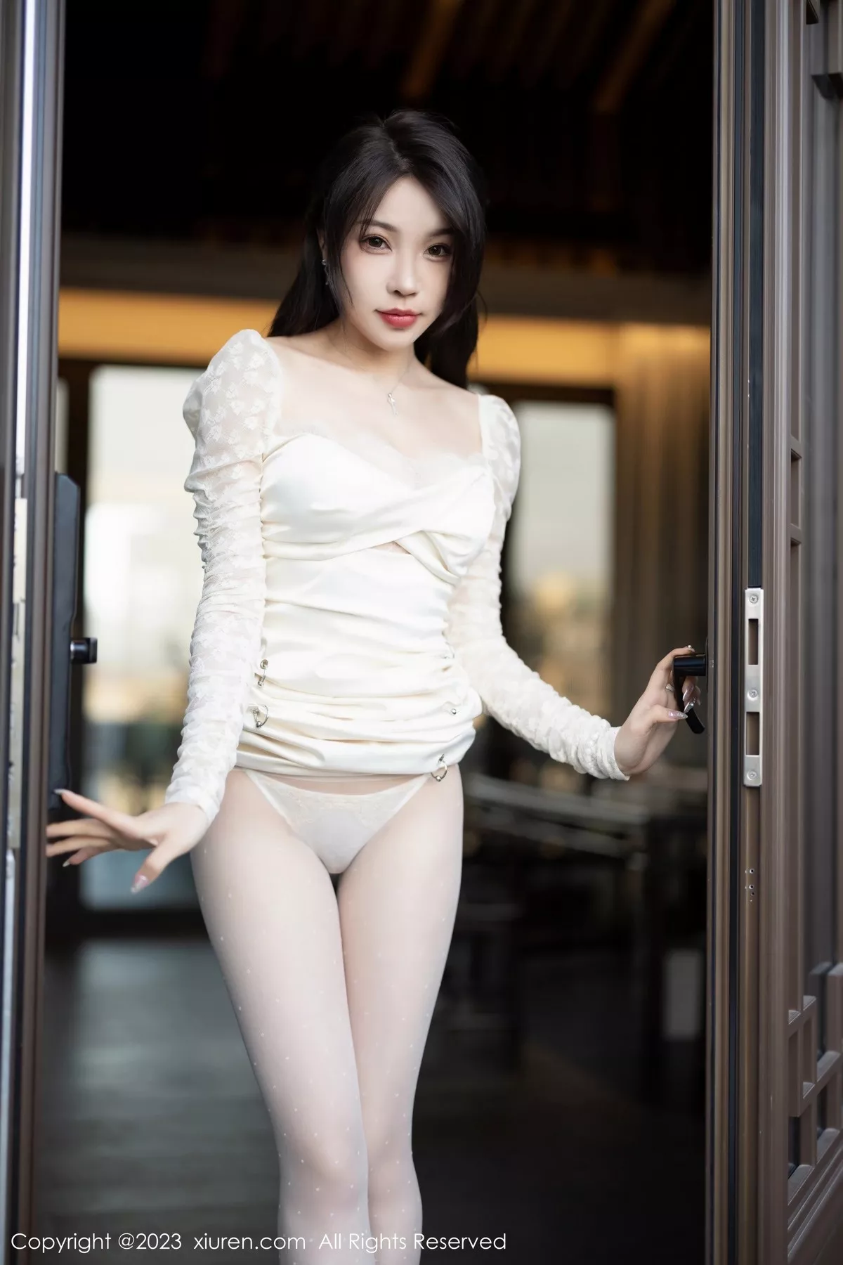 [XiuRen秀人网]第6616期徐莉芝写真  第21张-《94零社区》