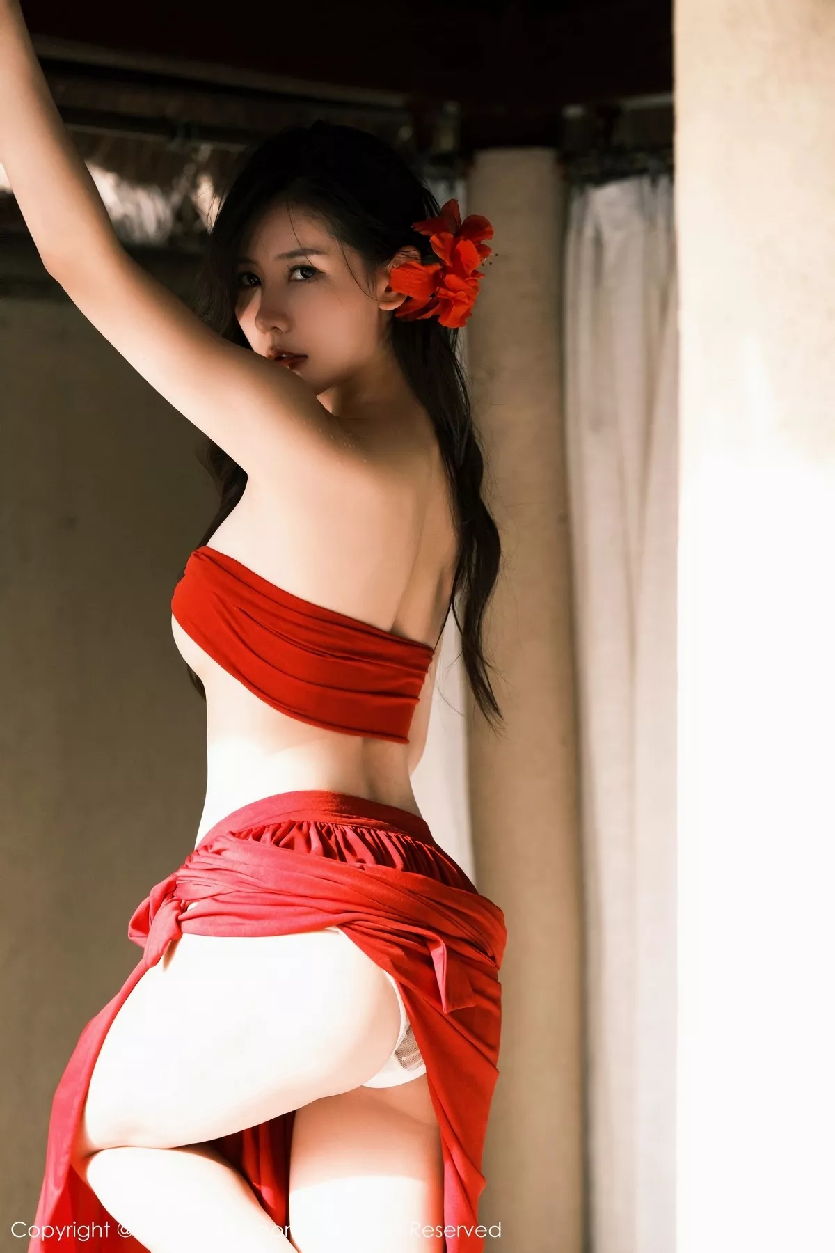 [XiuRen秀人网]第6617期尹甜甜写真  第14张-《94零社区》