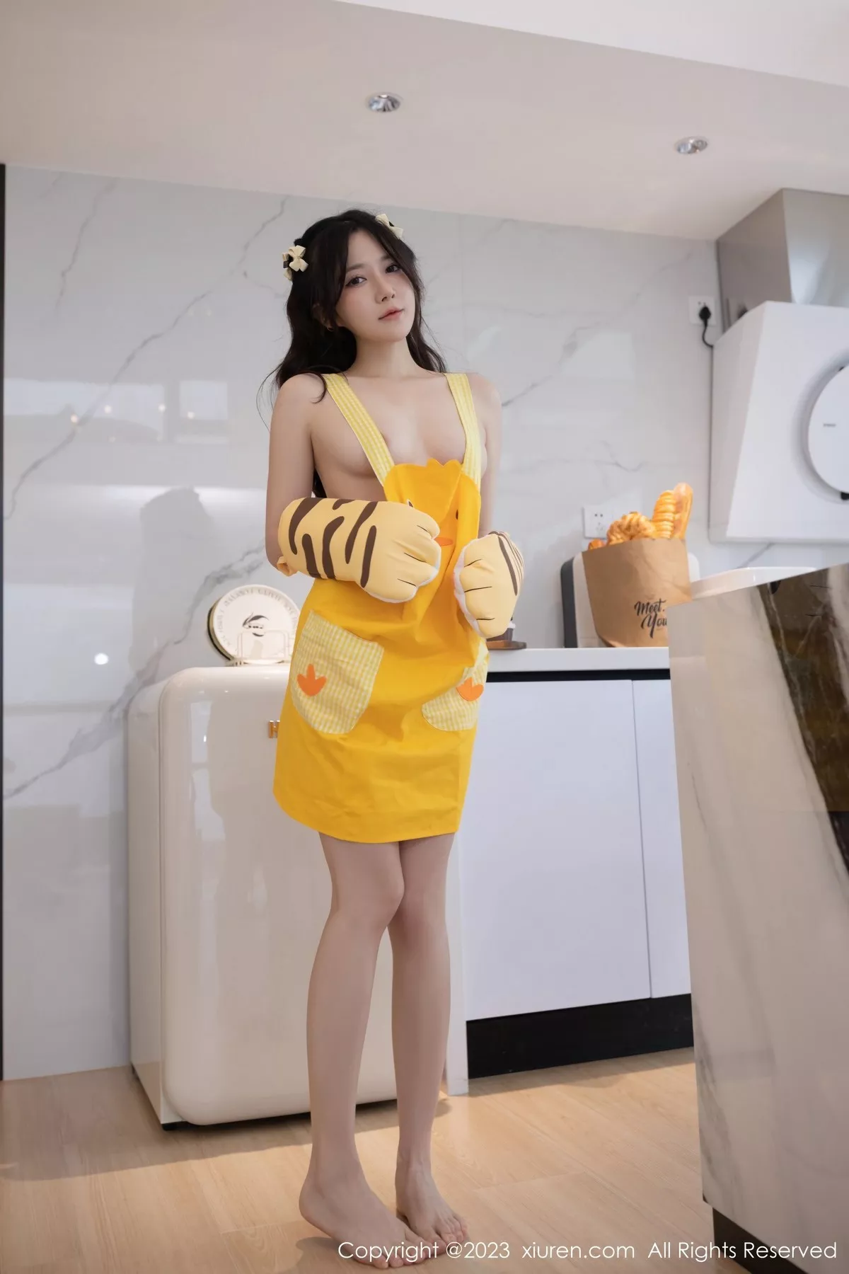 [XiuRen秀人网]第6615期鱼子酱写真  第21张-《94零社区》