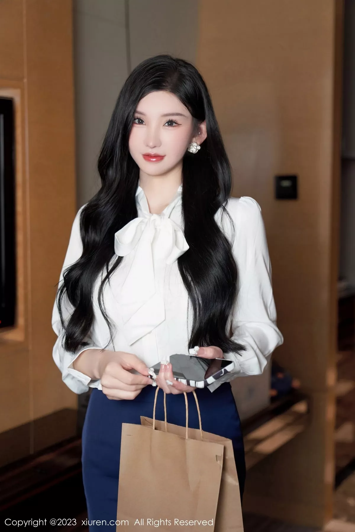 [XiuRen秀人网]第6614期周于希写真  第12张-《94零社区》