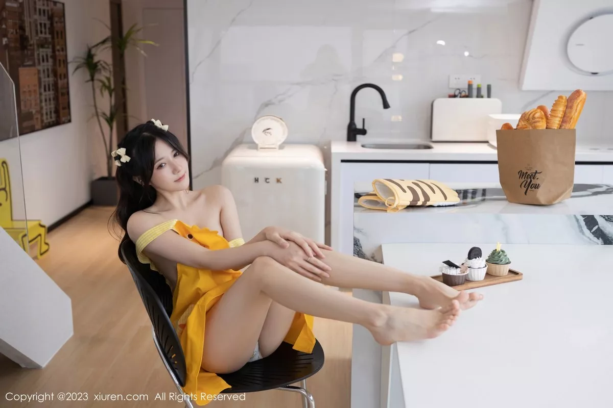 [XiuRen秀人网]第6615期鱼子酱写真  第23张-《94零社区》