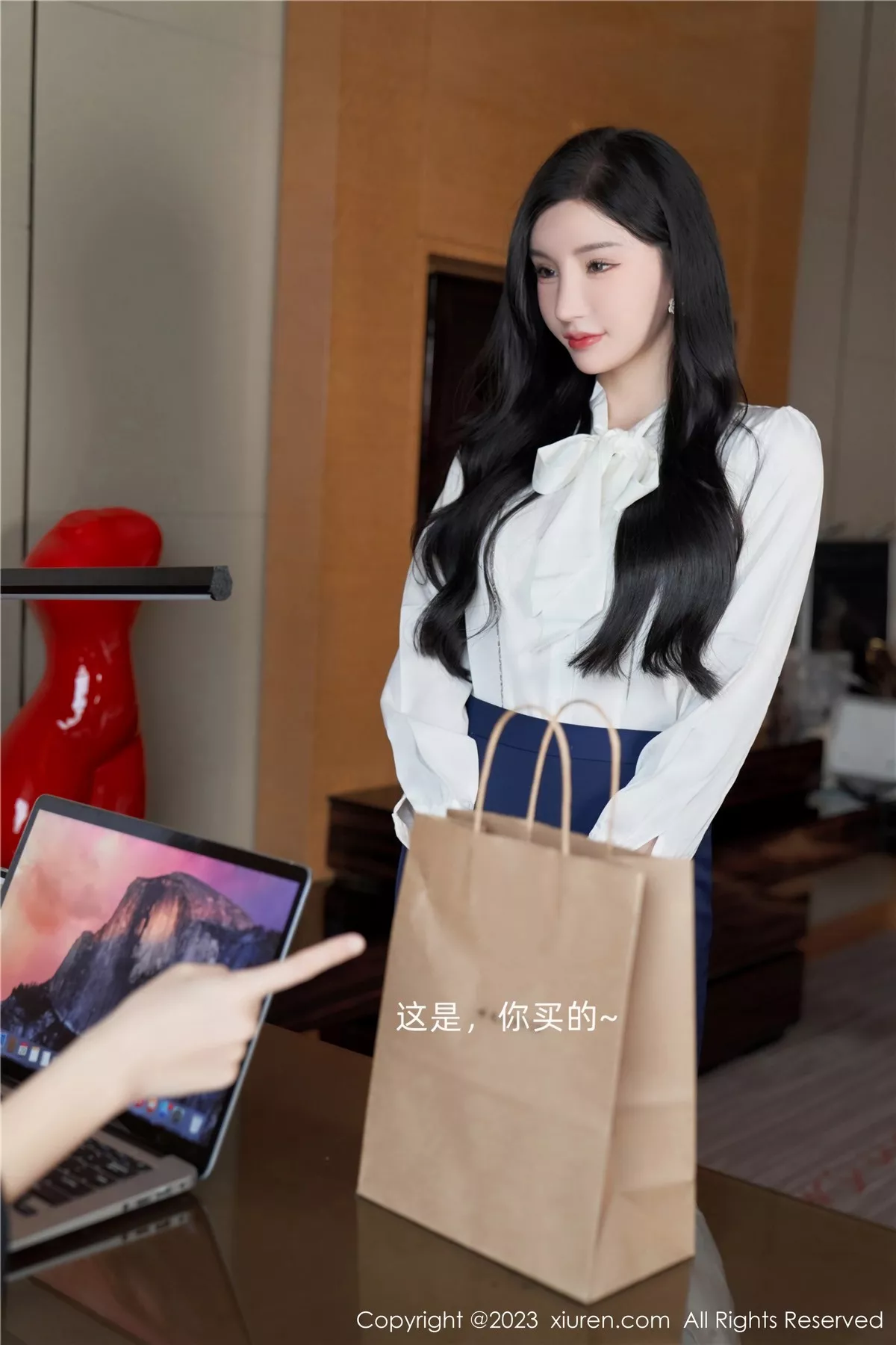 [XiuRen秀人网]第6614期周于希写真  第16张-《94零社区》