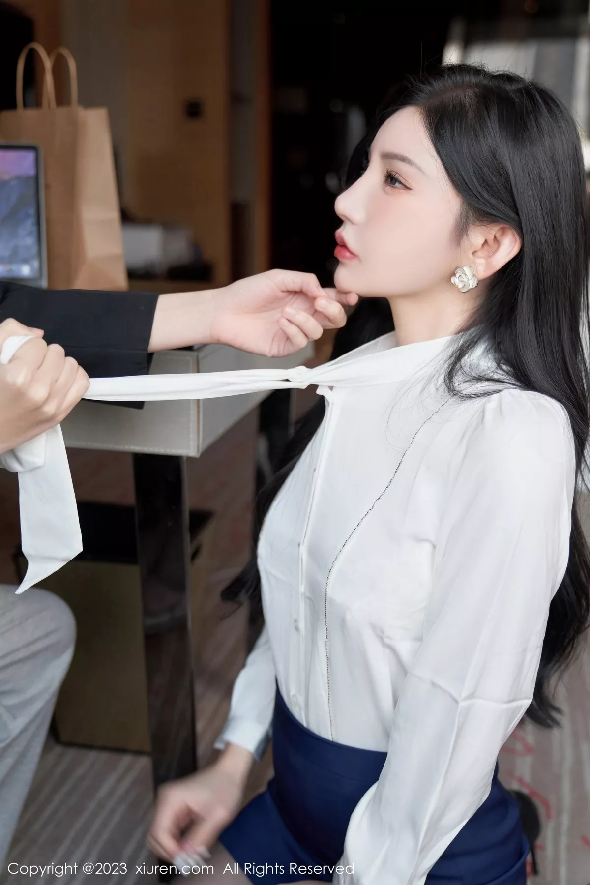 [XiuRen秀人网]第6614期周于希写真  第26张-《94零社区》