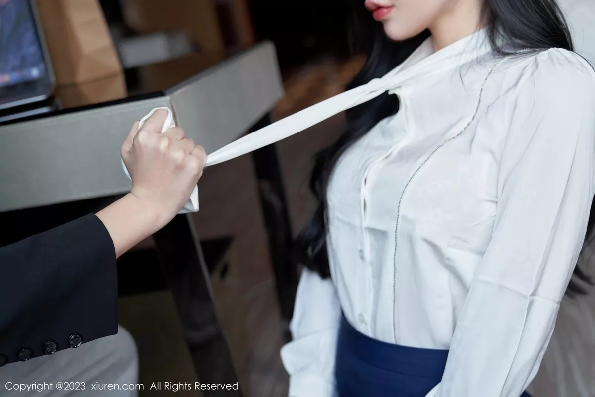 [XiuRen秀人网]第6614期周于希写真  第25张-《94零社区》
