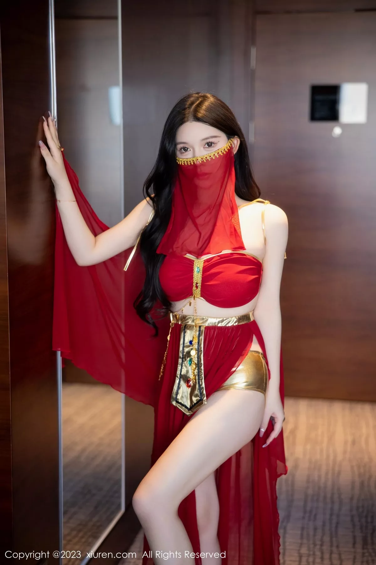 [XiuRen秀人网]第6613期林珊珊写真  第1张-《94零社区》