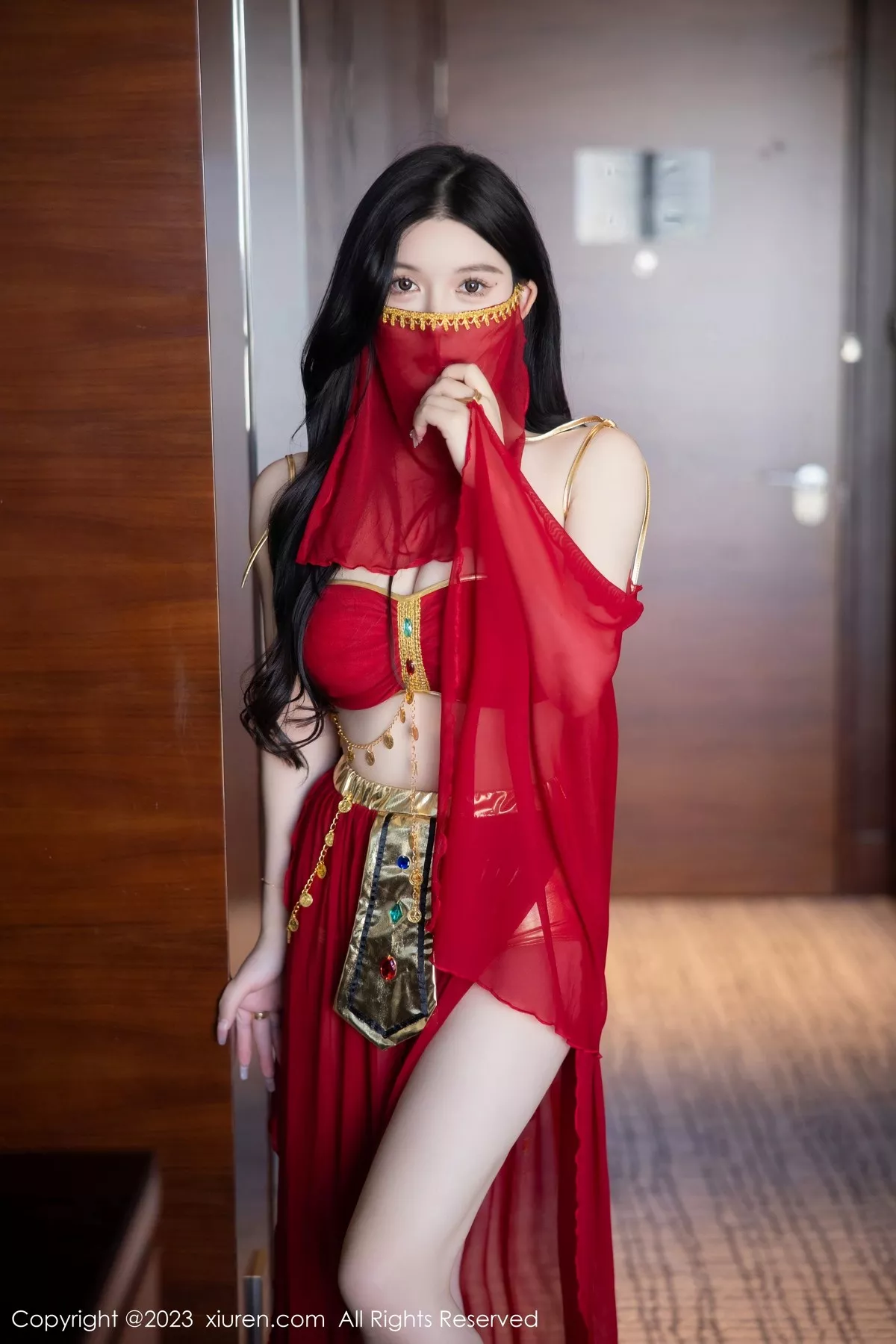 [XiuRen秀人网]第6613期林珊珊写真  第3张-《94零社区》
