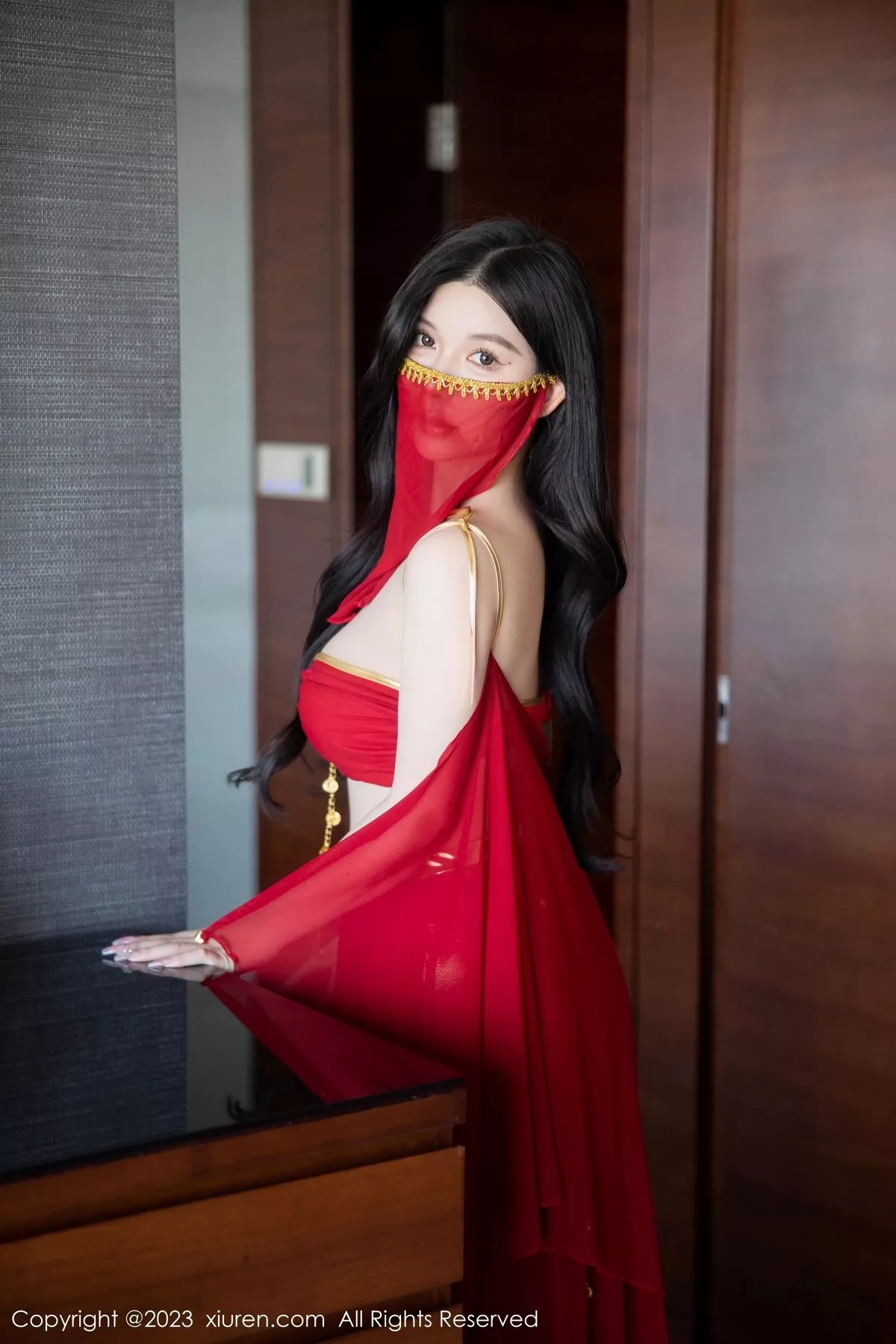 [XiuRen秀人网]第6613期林珊珊写真  第4张-《94零社区》