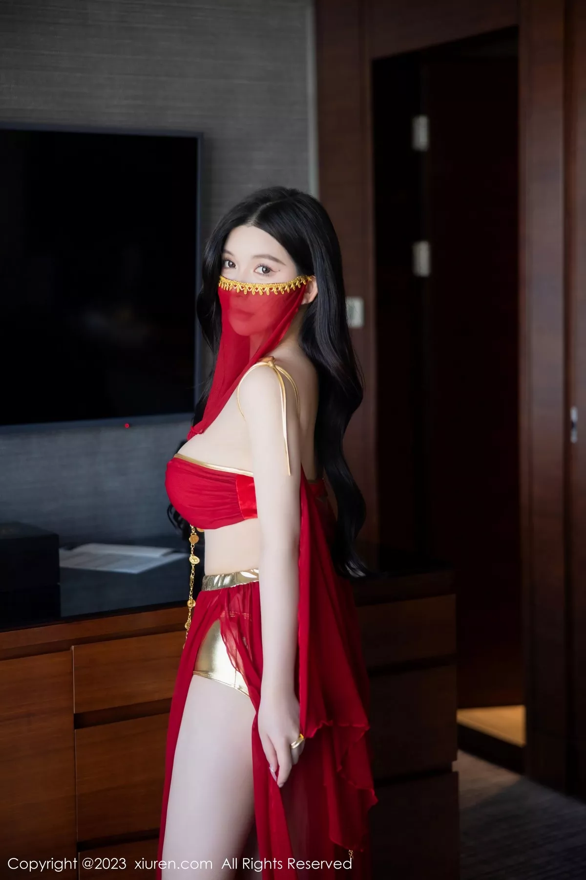 [XiuRen秀人网]第6613期林珊珊写真  第6张-《94零社区》