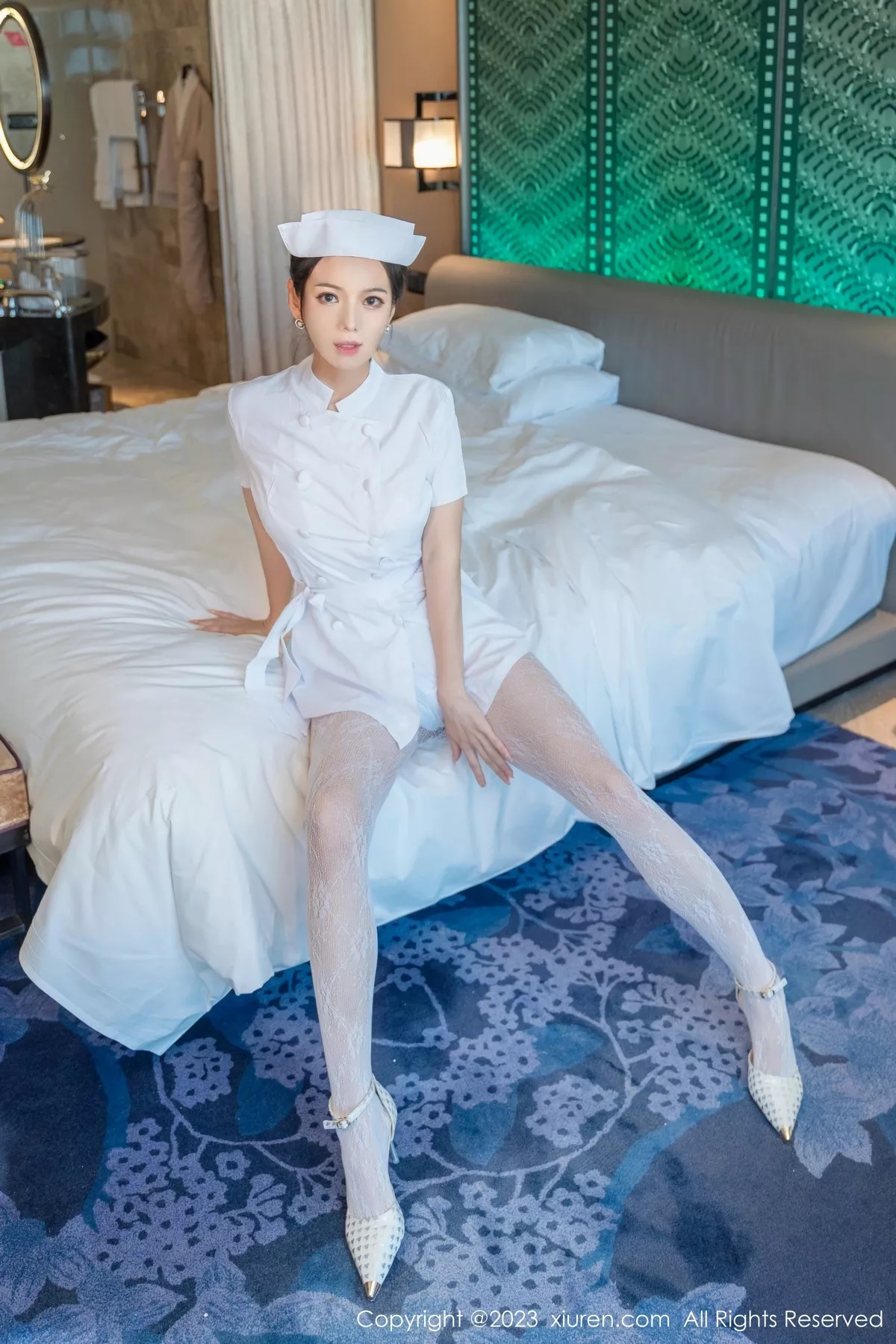 [XiuRen秀人网]第6618期大美妞儿写真  第28张-《94零社区》