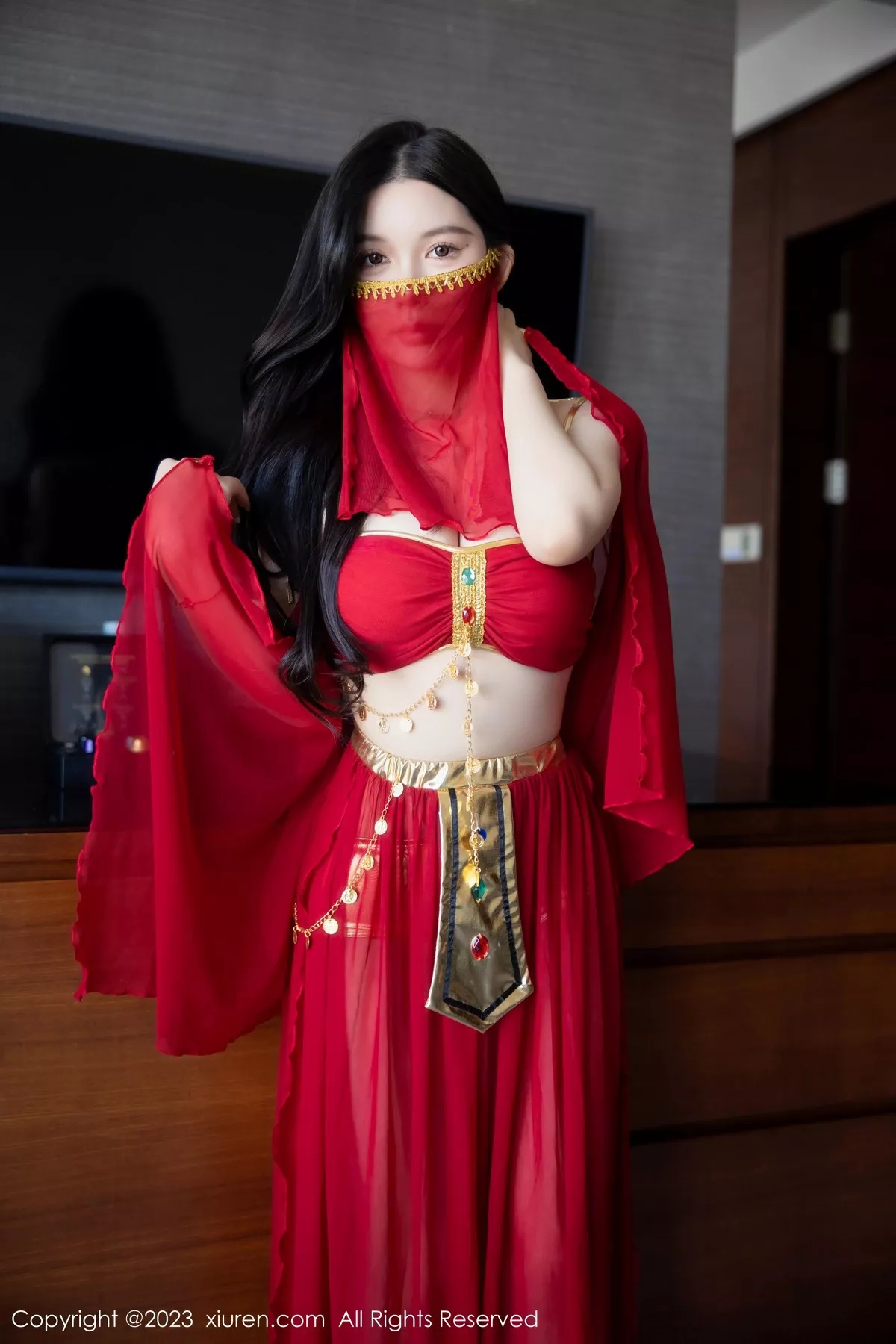 [XiuRen秀人网]第6613期林珊珊写真  第10张-《94零社区》