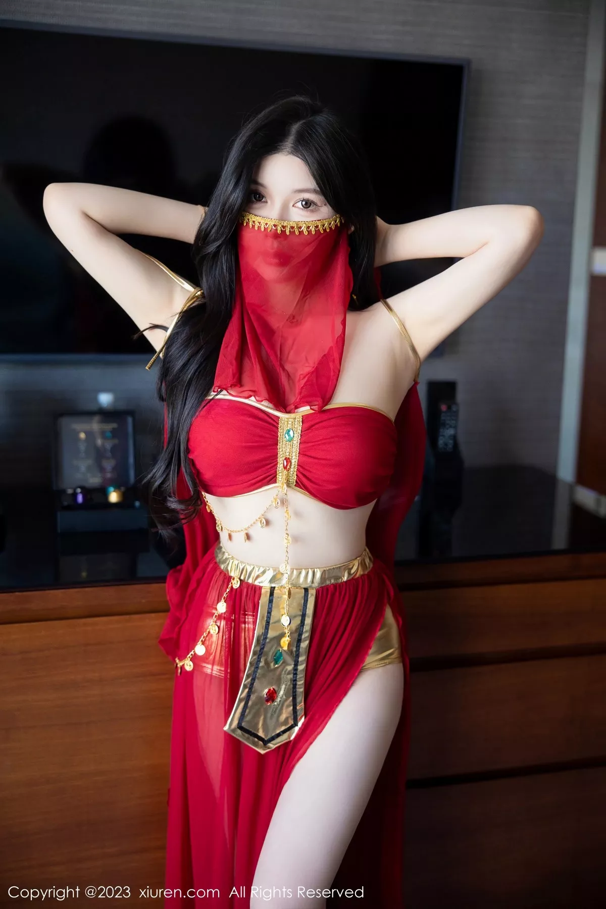 [XiuRen秀人网]第6613期林珊珊写真  第12张-《94零社区》