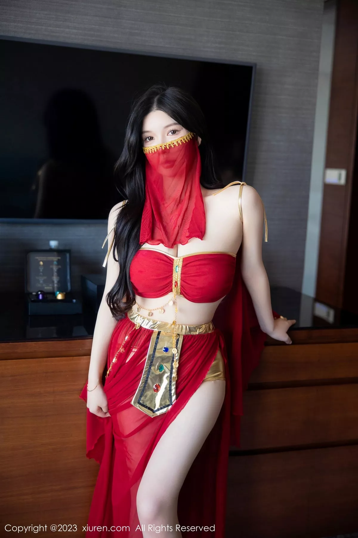 [XiuRen秀人网]第6613期林珊珊写真  第11张-《94零社区》
