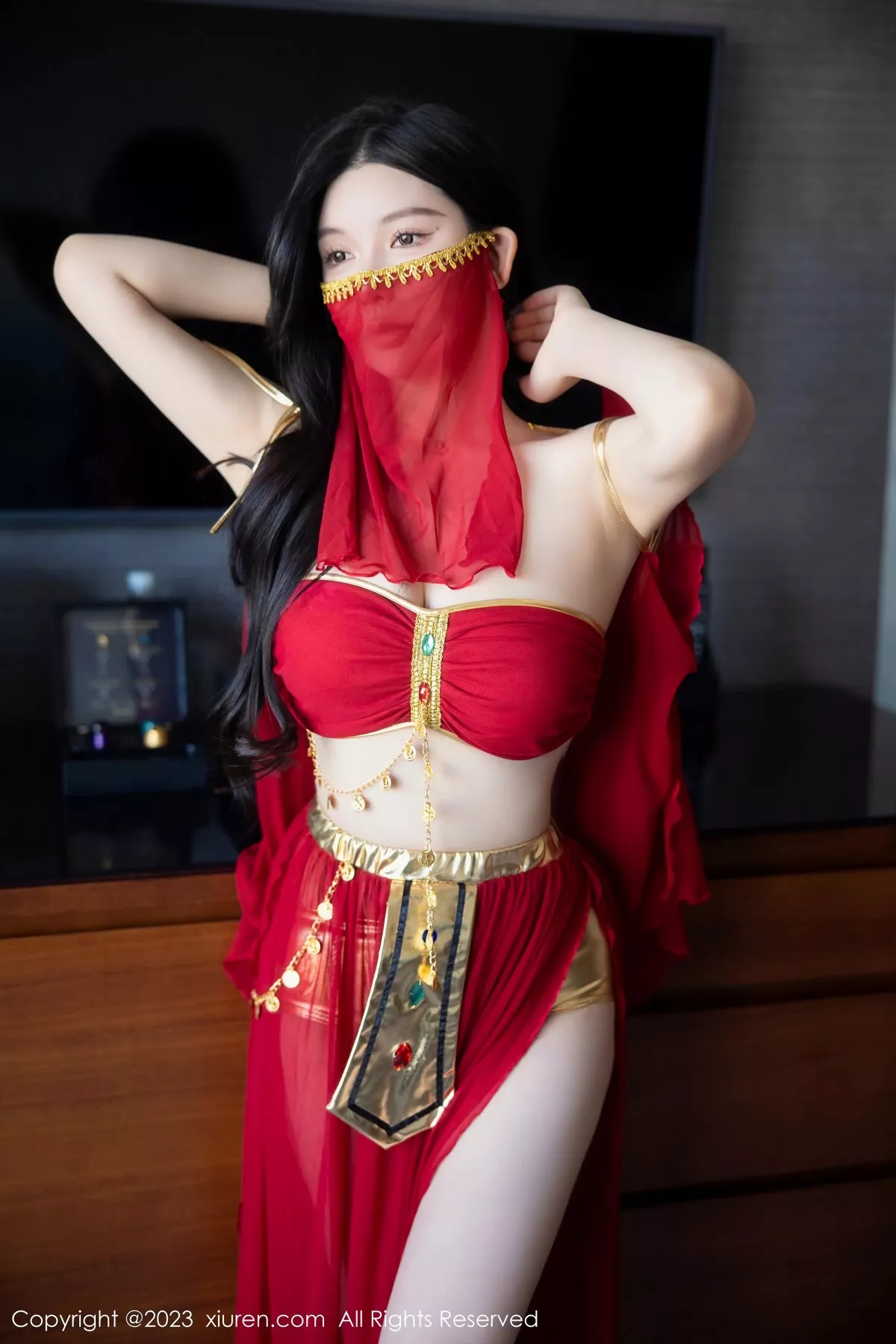 [XiuRen秀人网]第6613期林珊珊写真  第13张-《94零社区》