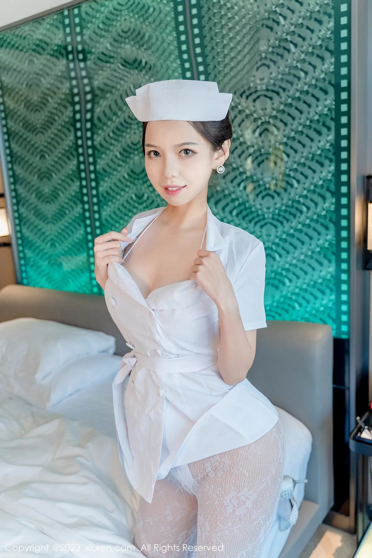 [XiuRen秀人网]第6618期大美妞儿写真  第30张-《94零社区》