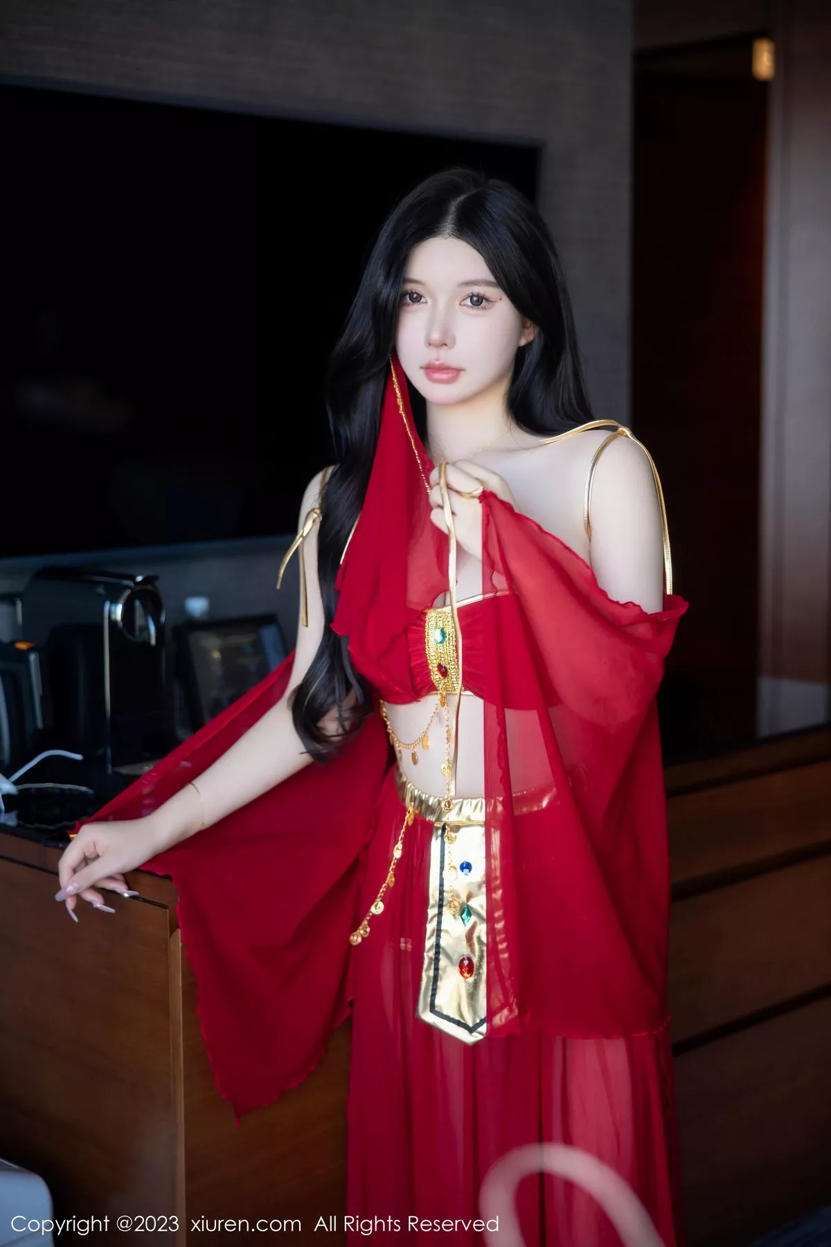 [XiuRen秀人网]第6613期林珊珊写真  第16张-《94零社区》