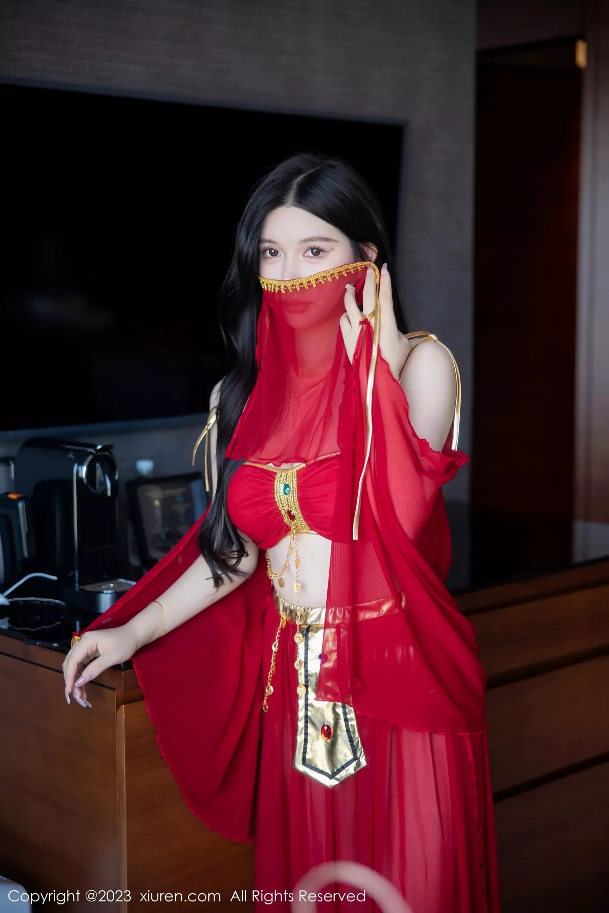 [XiuRen秀人网]第6613期林珊珊写真  第17张-《94零社区》