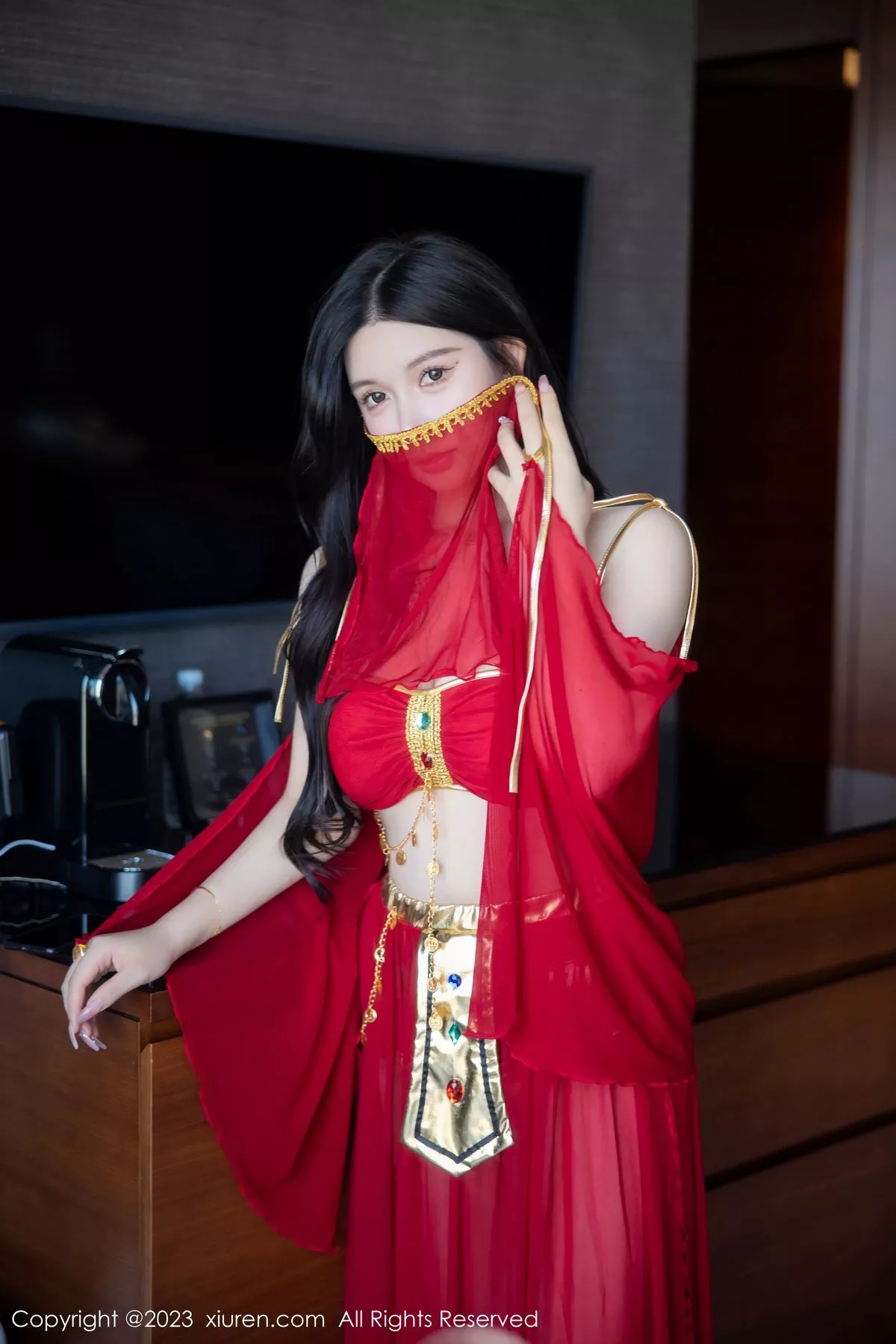 [XiuRen秀人网]第6613期林珊珊写真  第18张-《94零社区》