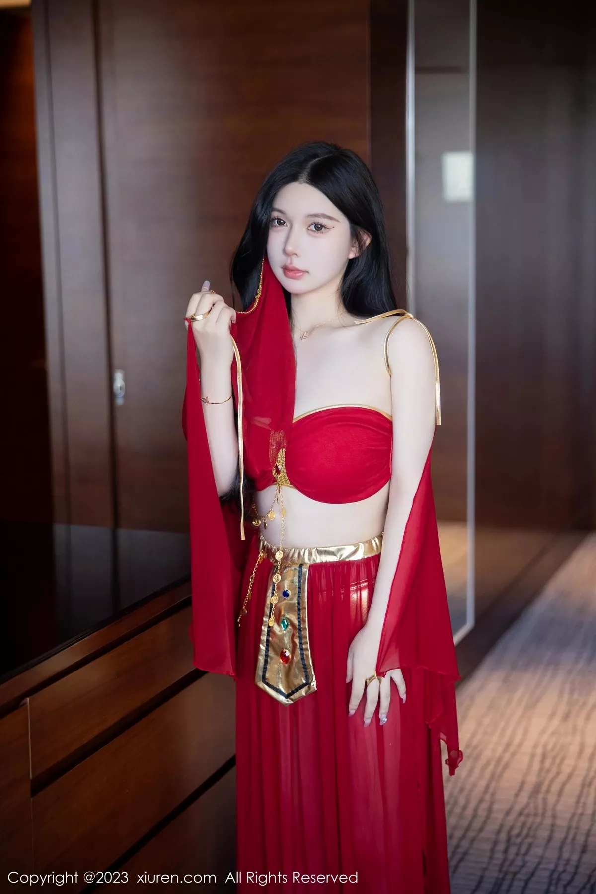 [XiuRen秀人网]第6613期林珊珊写真  第19张-《94零社区》