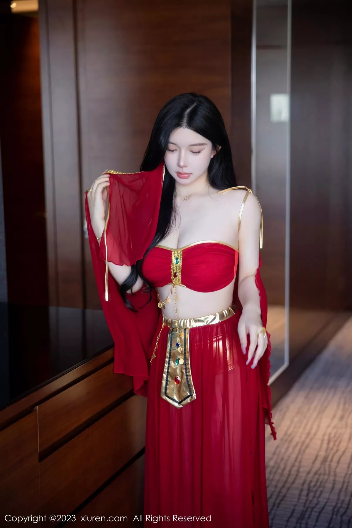 [XiuRen秀人网]第6613期林珊珊写真  第20张-《94零社区》