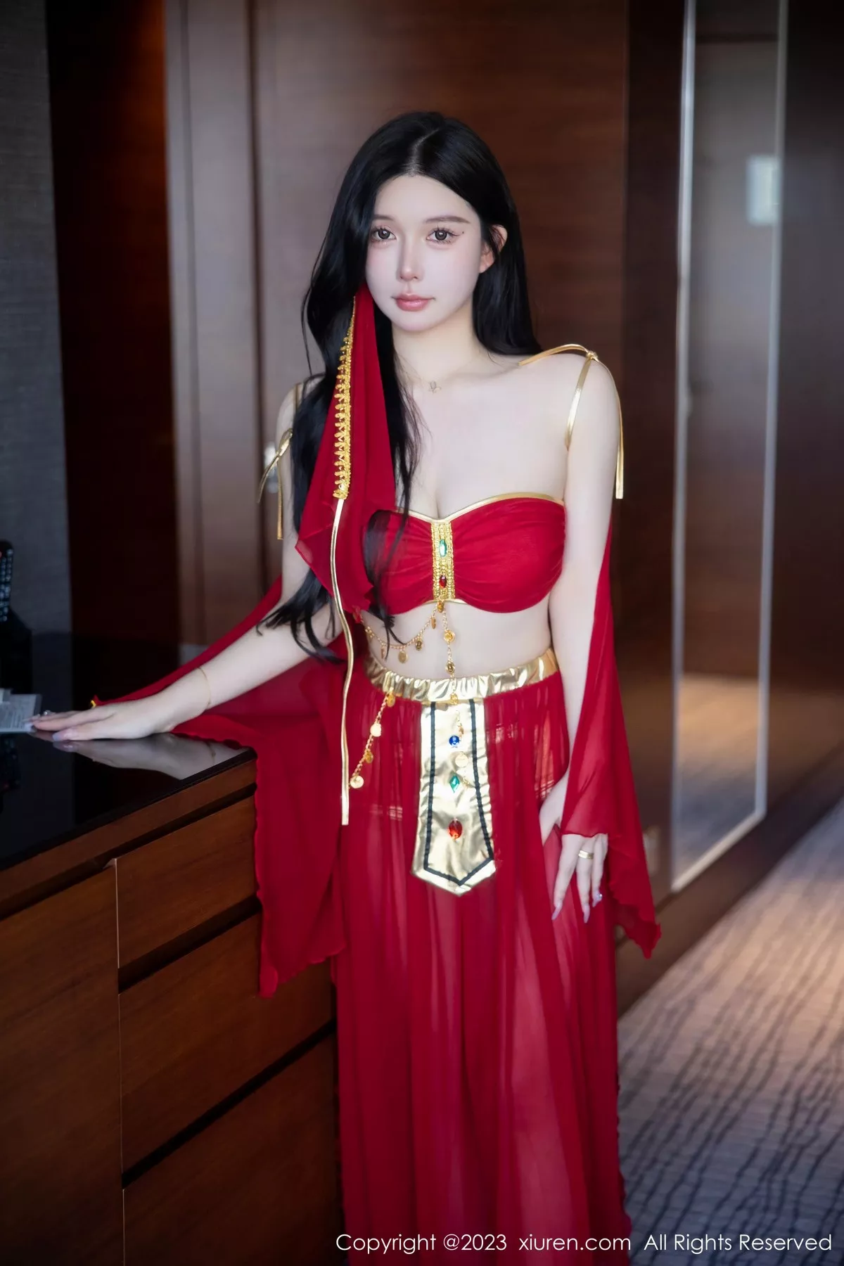 [XiuRen秀人网]第6613期林珊珊写真  第22张-《94零社区》