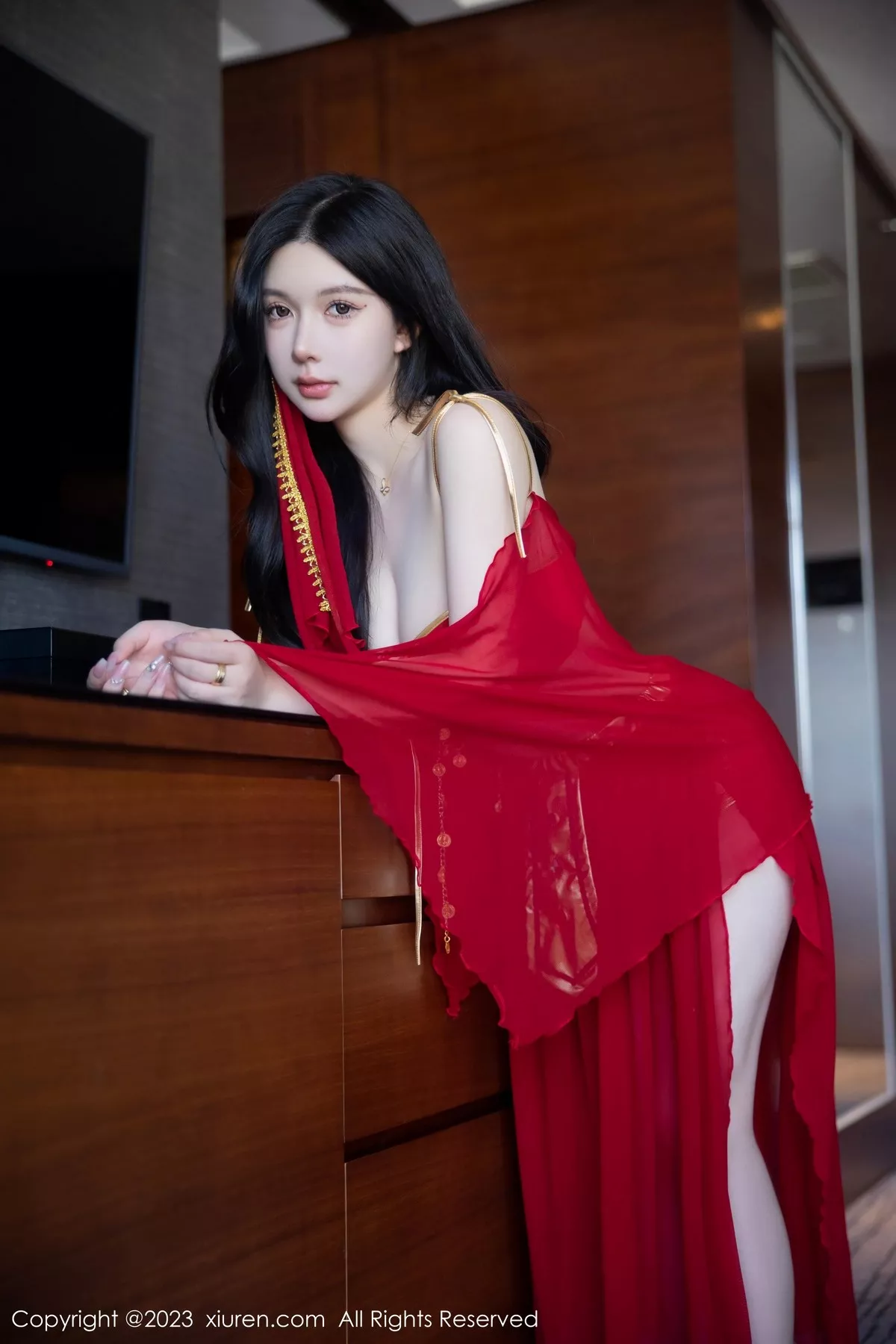 [XiuRen秀人网]第6613期林珊珊写真  第23张-《94零社区》