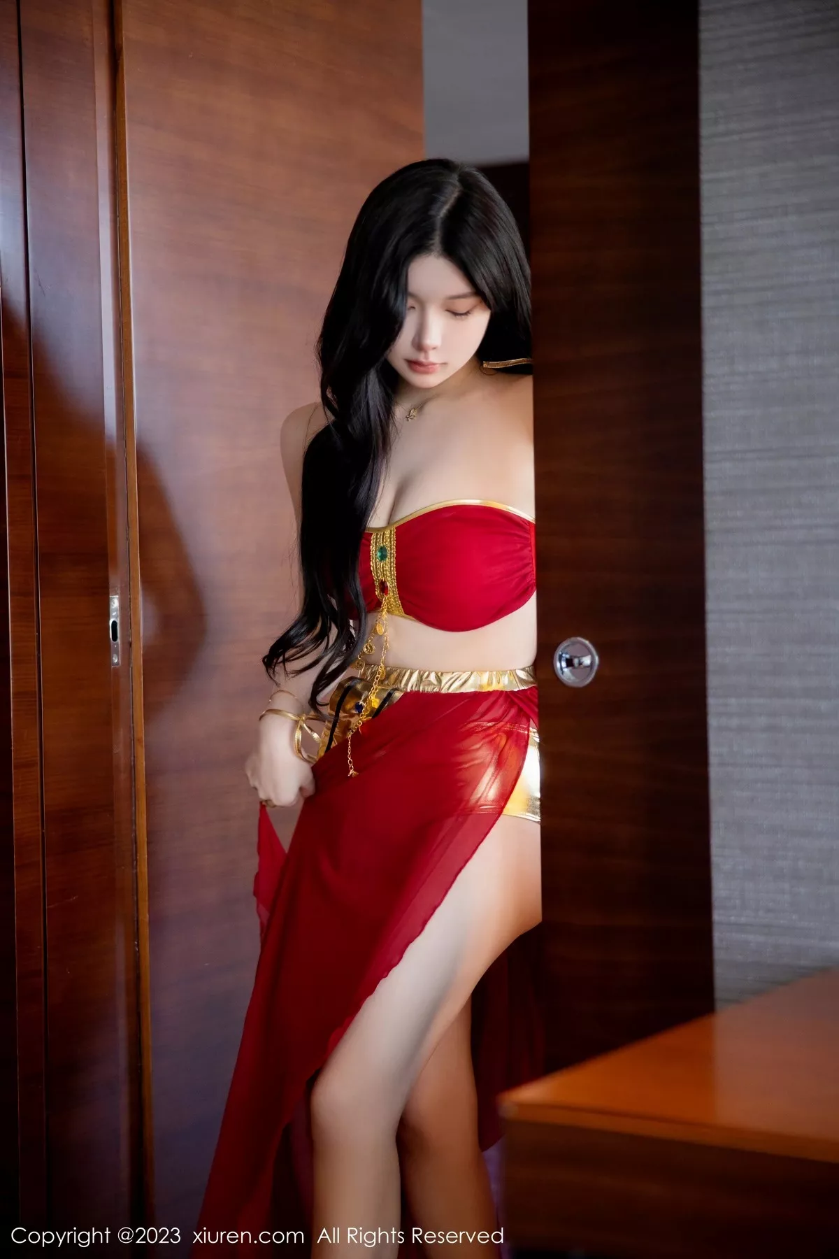 [XiuRen秀人网]第6613期林珊珊写真  第25张-《94零社区》