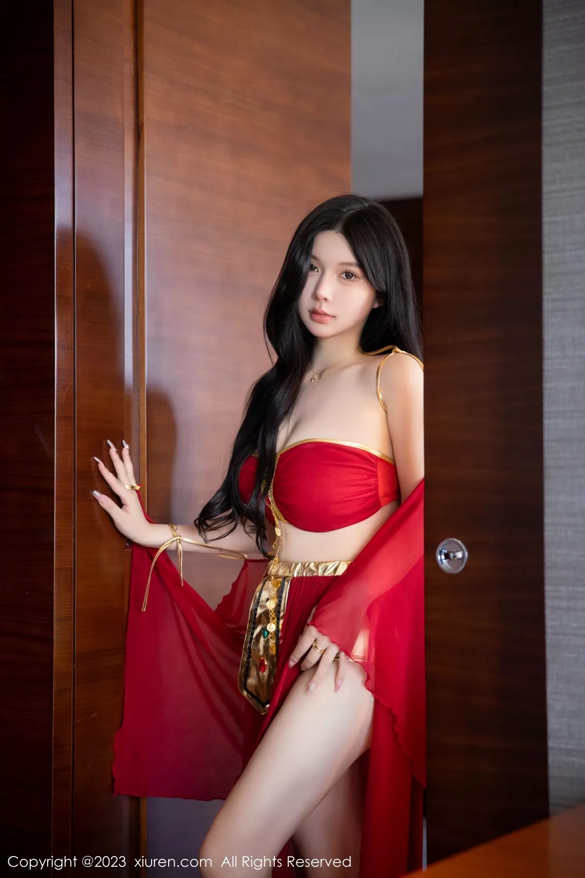 [XiuRen秀人网]第6613期林珊珊写真  第26张-《94零社区》