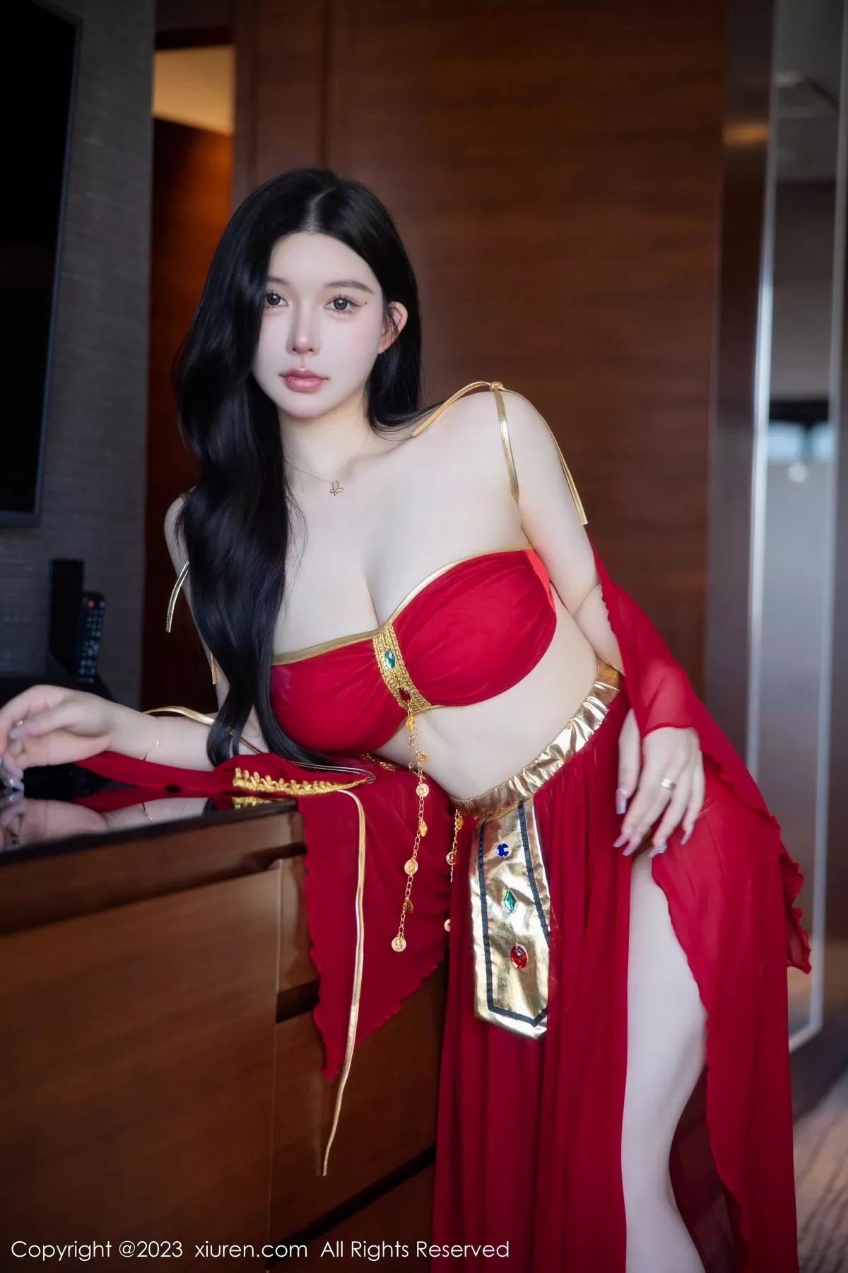 [XiuRen秀人网]第6613期林珊珊写真  第24张-《94零社区》