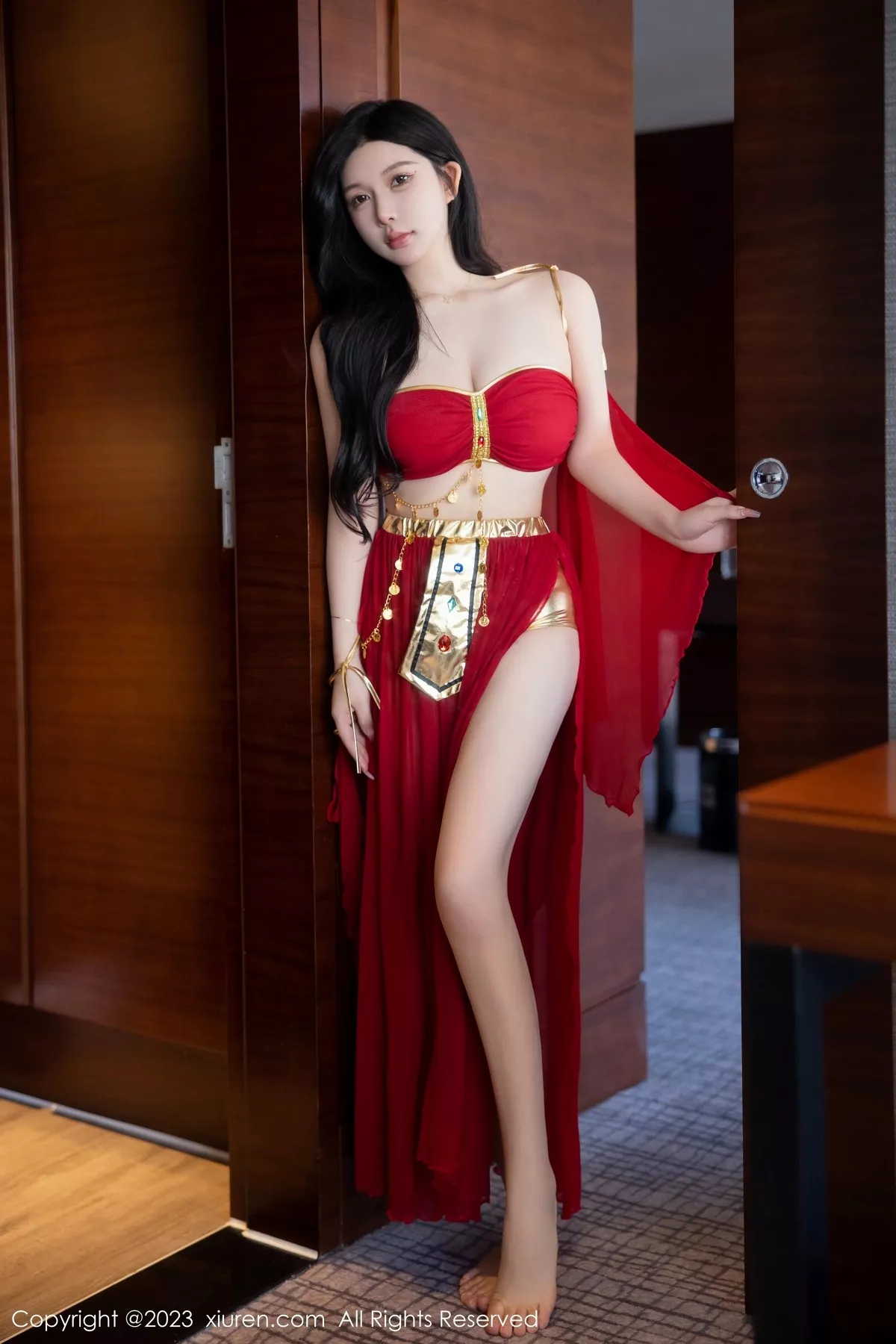 [XiuRen秀人网]第6613期林珊珊写真  第28张-《94零社区》