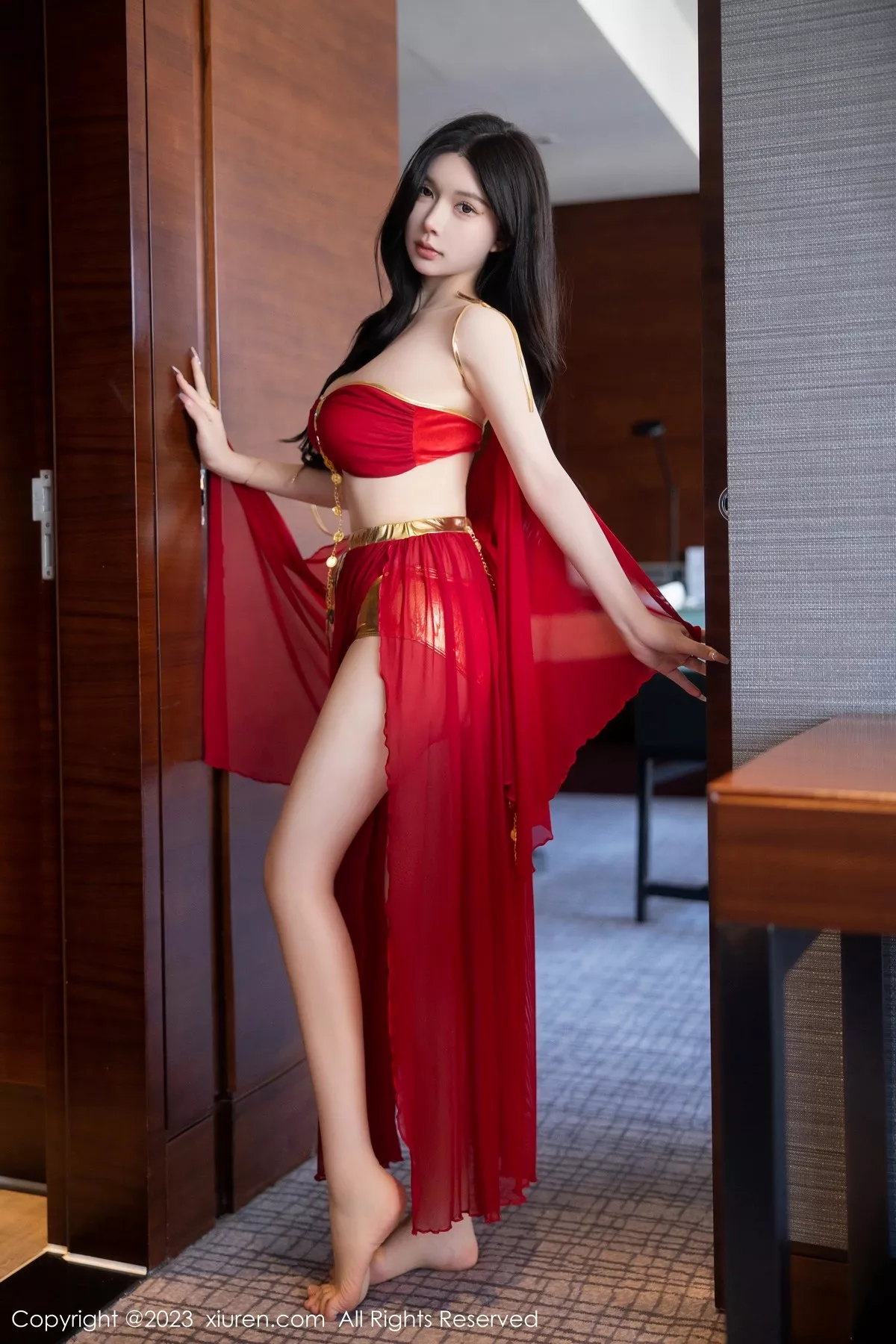 [XiuRen秀人网]第6613期林珊珊写真  第29张-《94零社区》