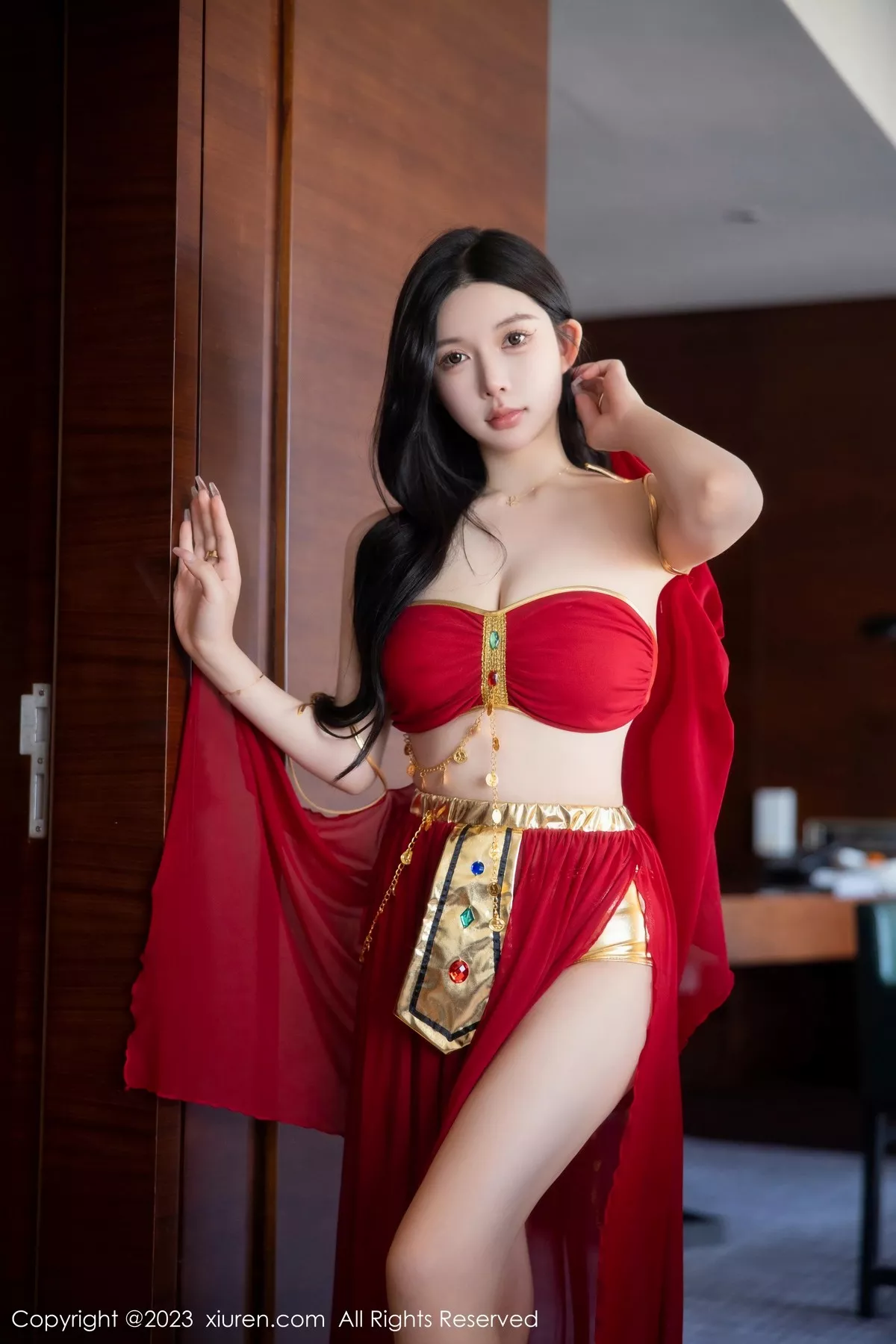 [XiuRen秀人网]第6613期林珊珊写真  第30张-《94零社区》