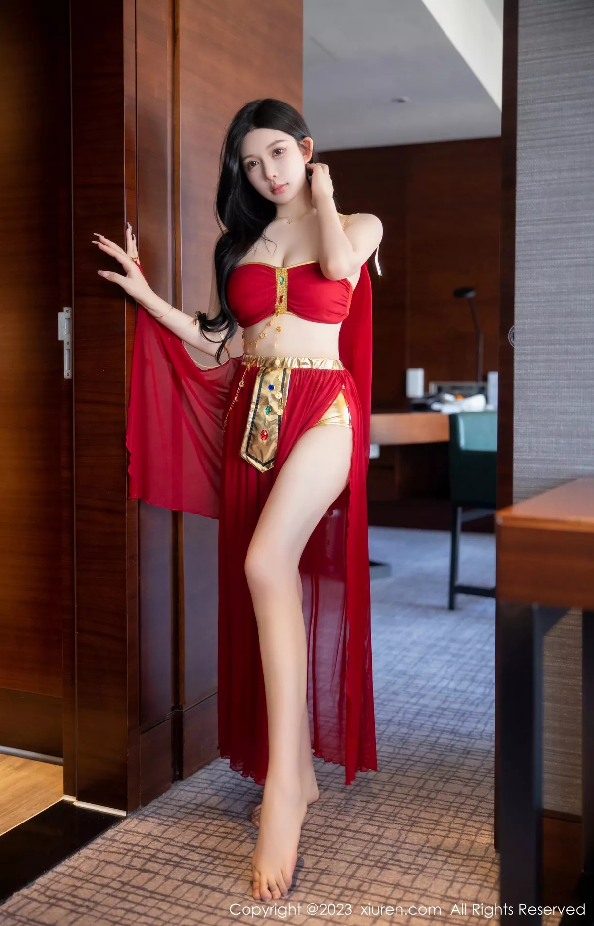 [XiuRen秀人网]第6613期林珊珊写真  第31张-《94零社区》