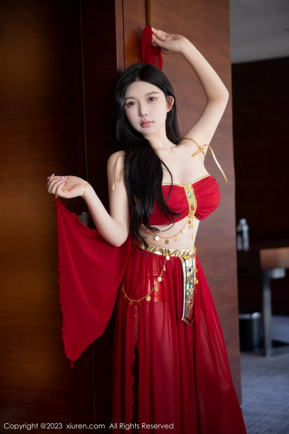 [XiuRen秀人网]第6613期林珊珊写真  第33张-《94零社区》