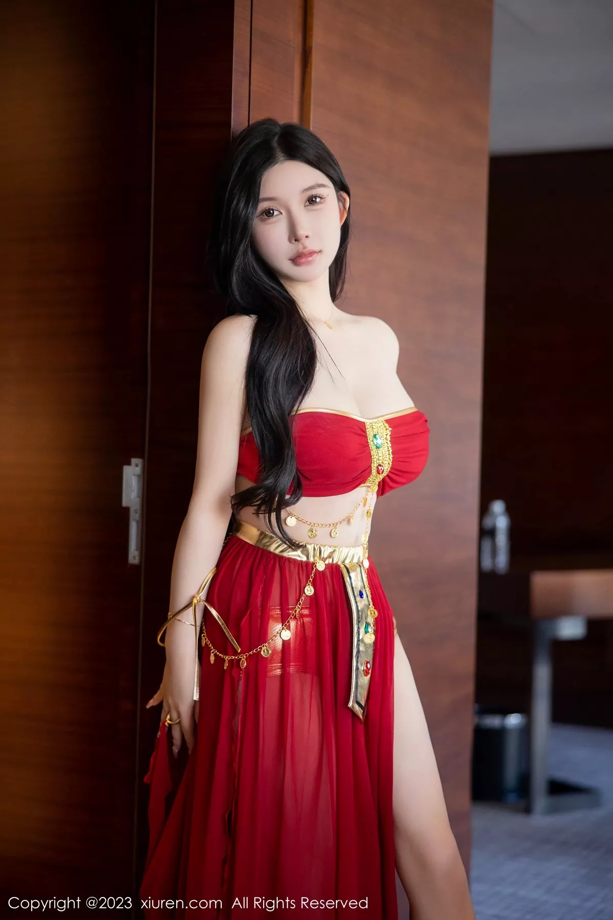 [XiuRen秀人网]第6613期林珊珊写真  第32张-《94零社区》