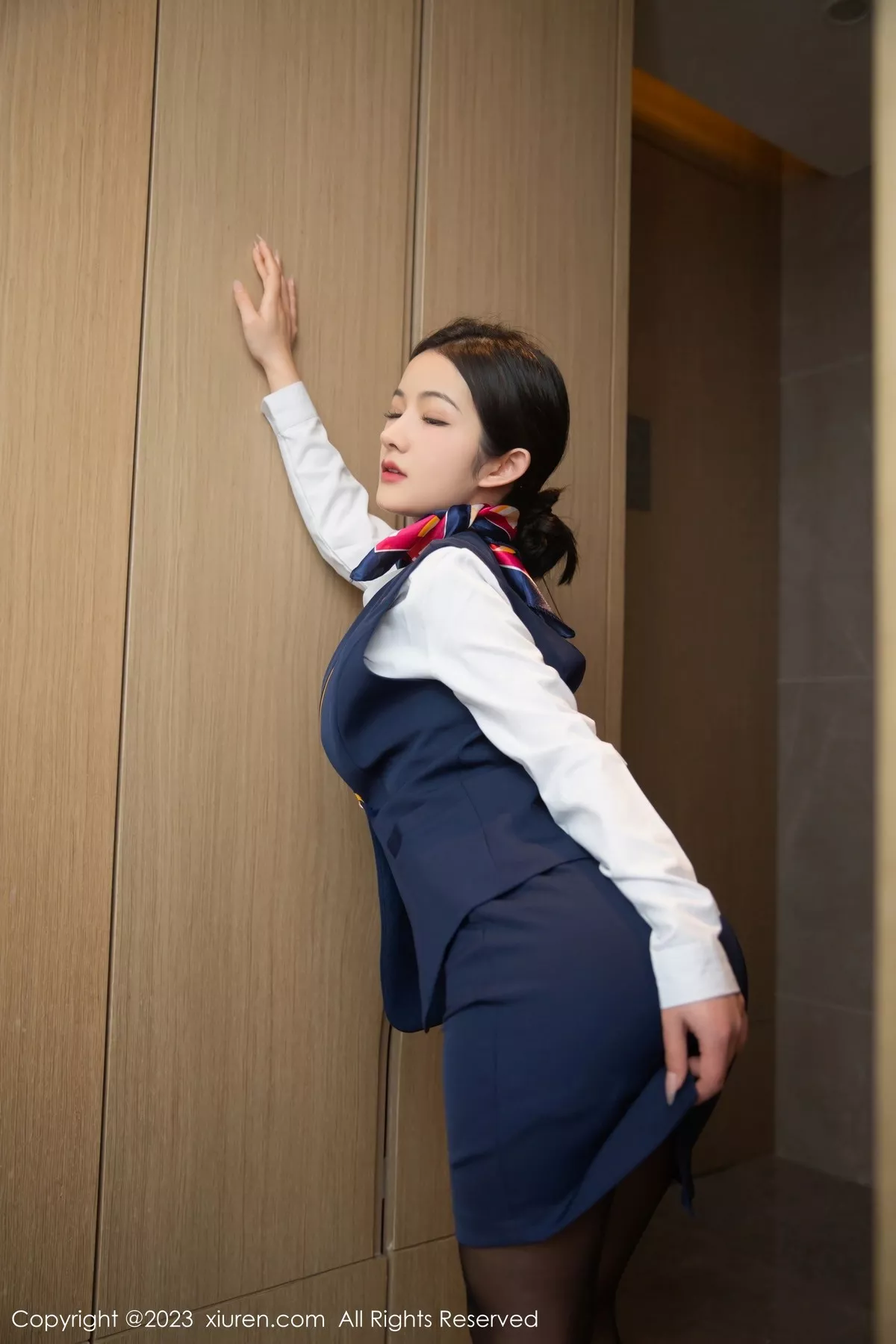 [XiuRen秀人网]第6714期谭小灵写真  第3张-《94零社区》
