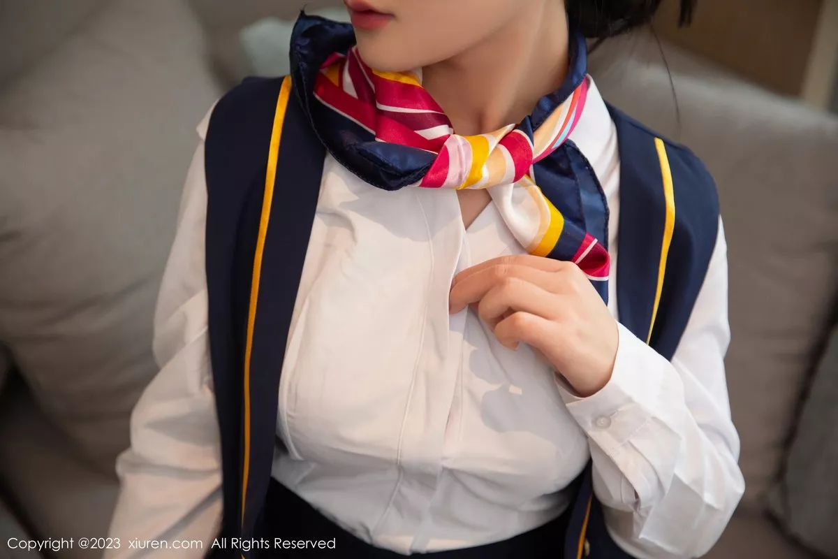 [XiuRen秀人网]第6714期谭小灵写真  第9张-《94零社区》