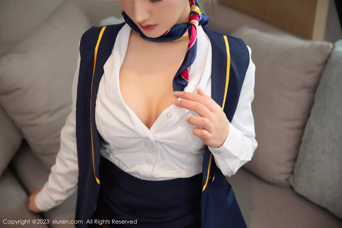 [XiuRen秀人网]第6714期谭小灵写真  第11张-《94零社区》