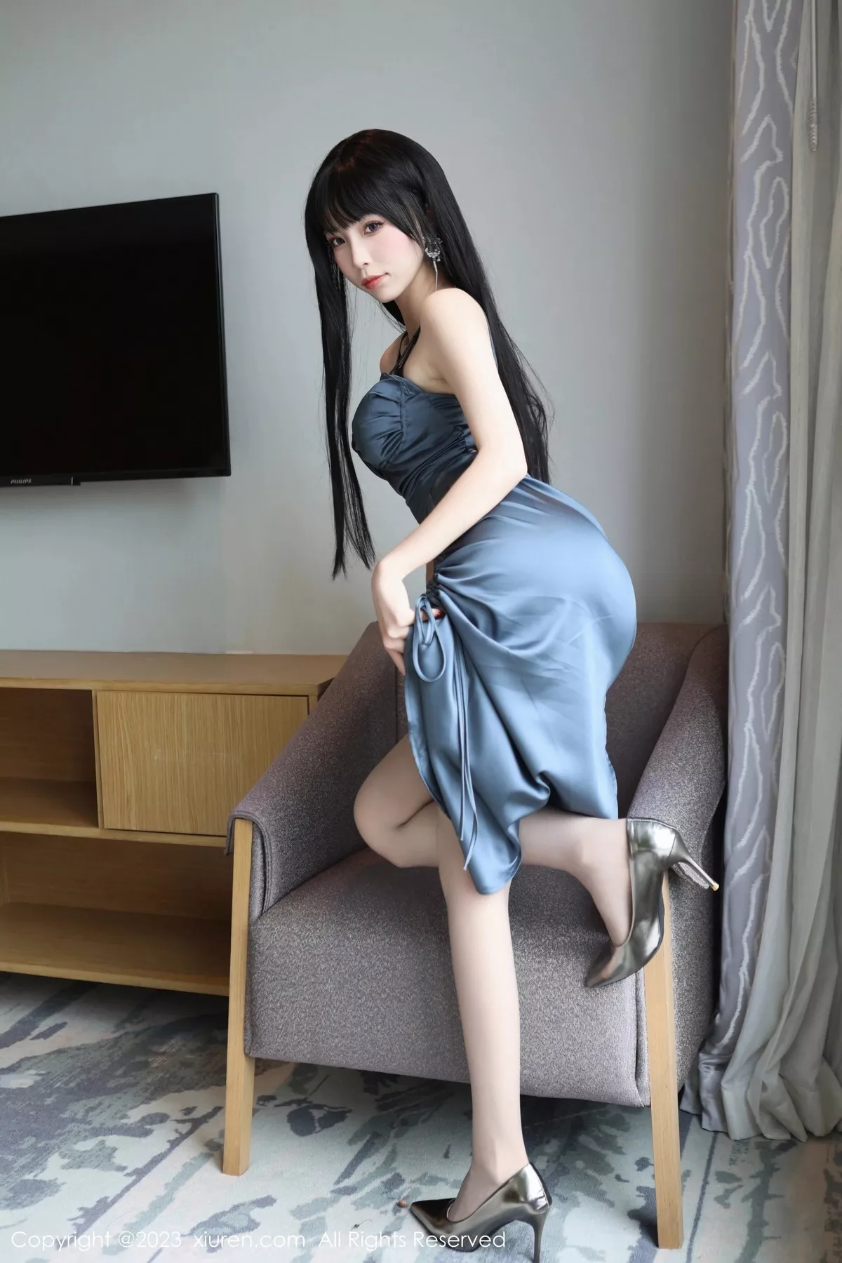 [XiuRen秀人网]第6713期江七七写真  第6张-《94零社区》