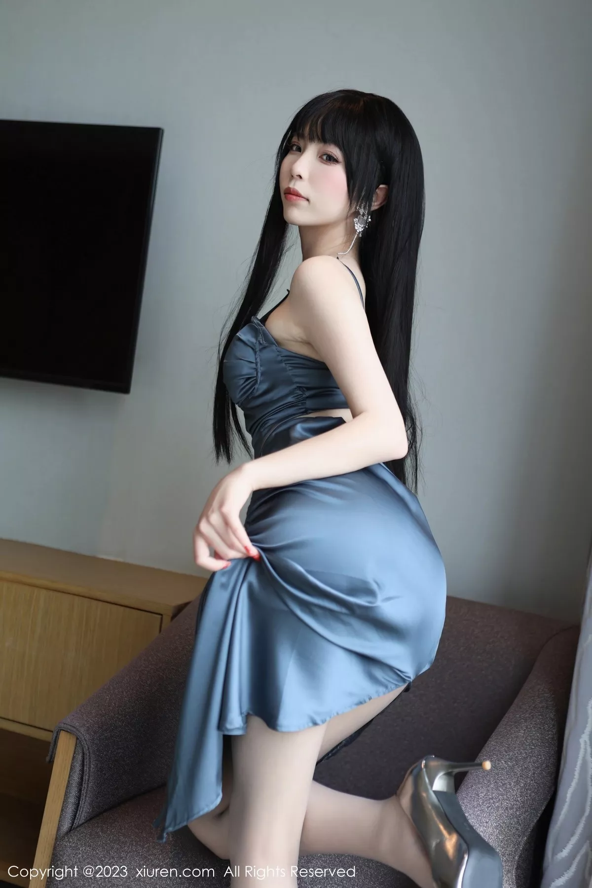 [XiuRen秀人网]第6713期江七七写真  第7张-《94零社区》