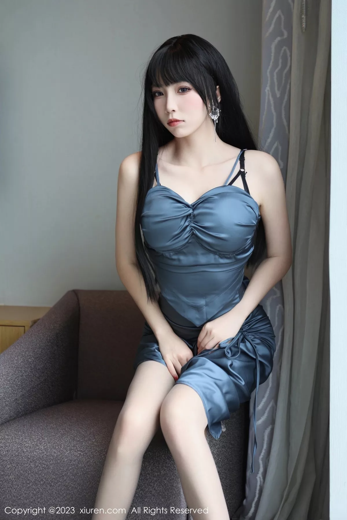 [XiuRen秀人网]第6713期江七七写真  第8张-《94零社区》