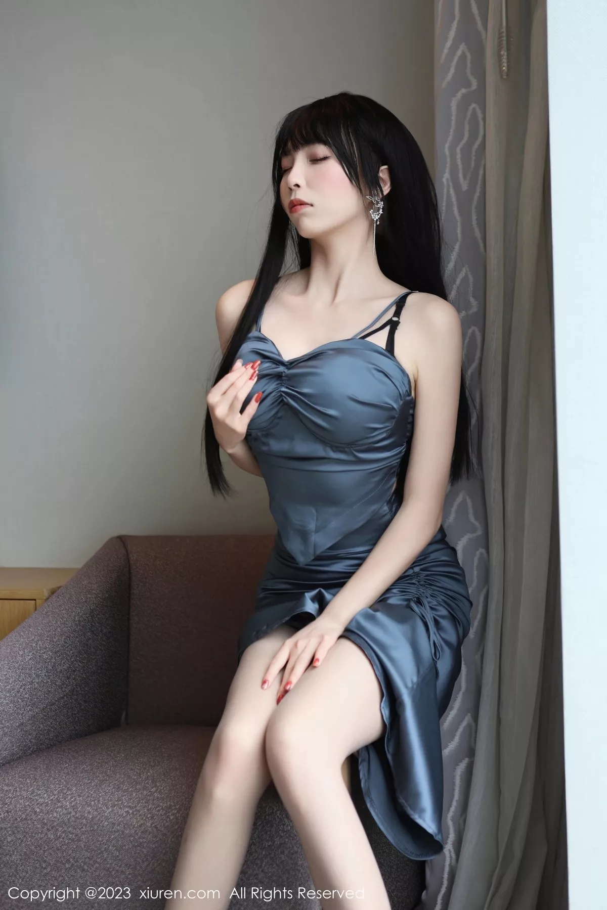 [XiuRen秀人网]第6713期江七七写真  第9张-《94零社区》