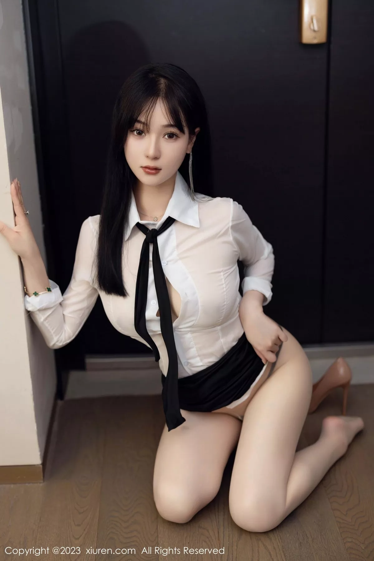 [XiuRen秀人网]第6710期柚琪写真  第3张-《94零社区》