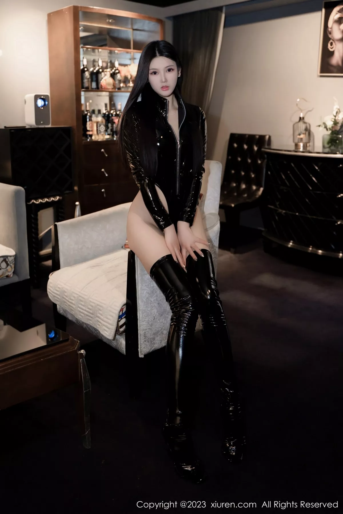 [XiuRen秀人网]第6711期桐桐写真  第6张-《94零社区》