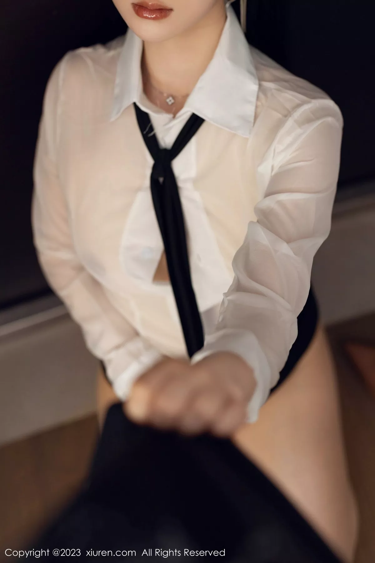 [XiuRen秀人网]第6710期柚琪写真  第8张-《94零社区》