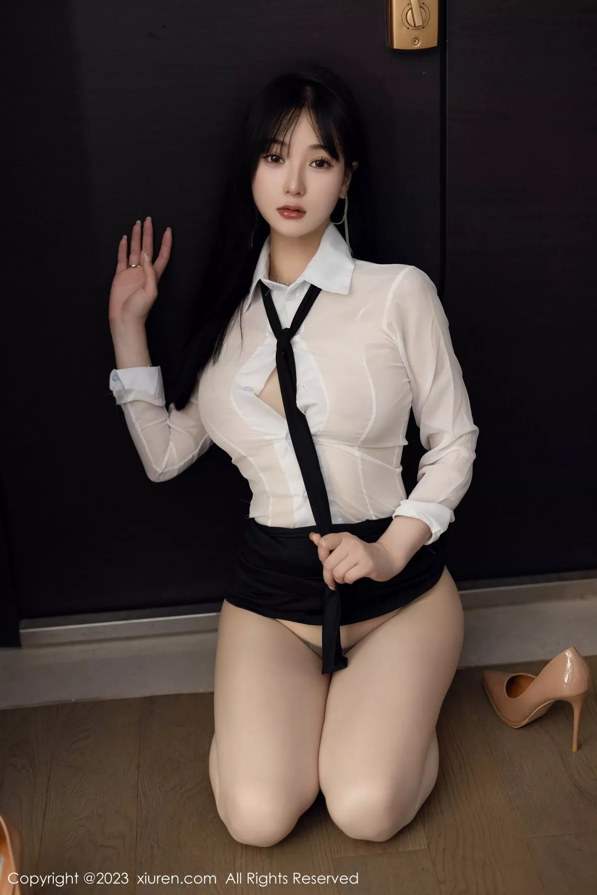 [XiuRen秀人网]第6710期柚琪写真  第7张-《94零社区》