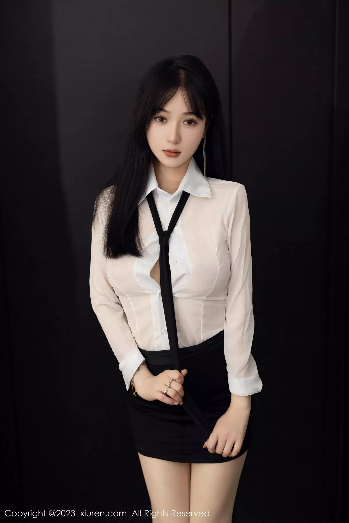 [XiuRen秀人网]第6710期柚琪写真  第10张-《94零社区》
