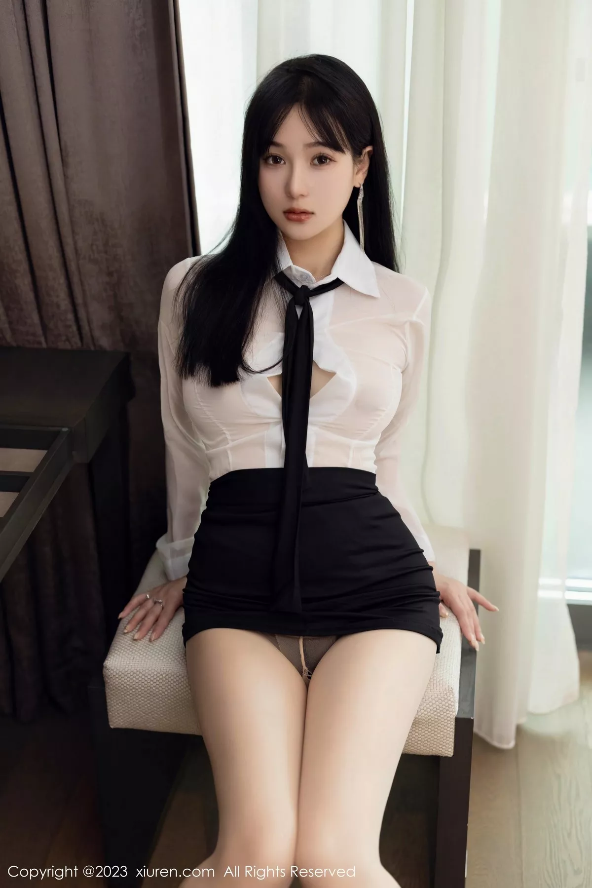 [XiuRen秀人网]第6710期柚琪写真  第16张-《94零社区》